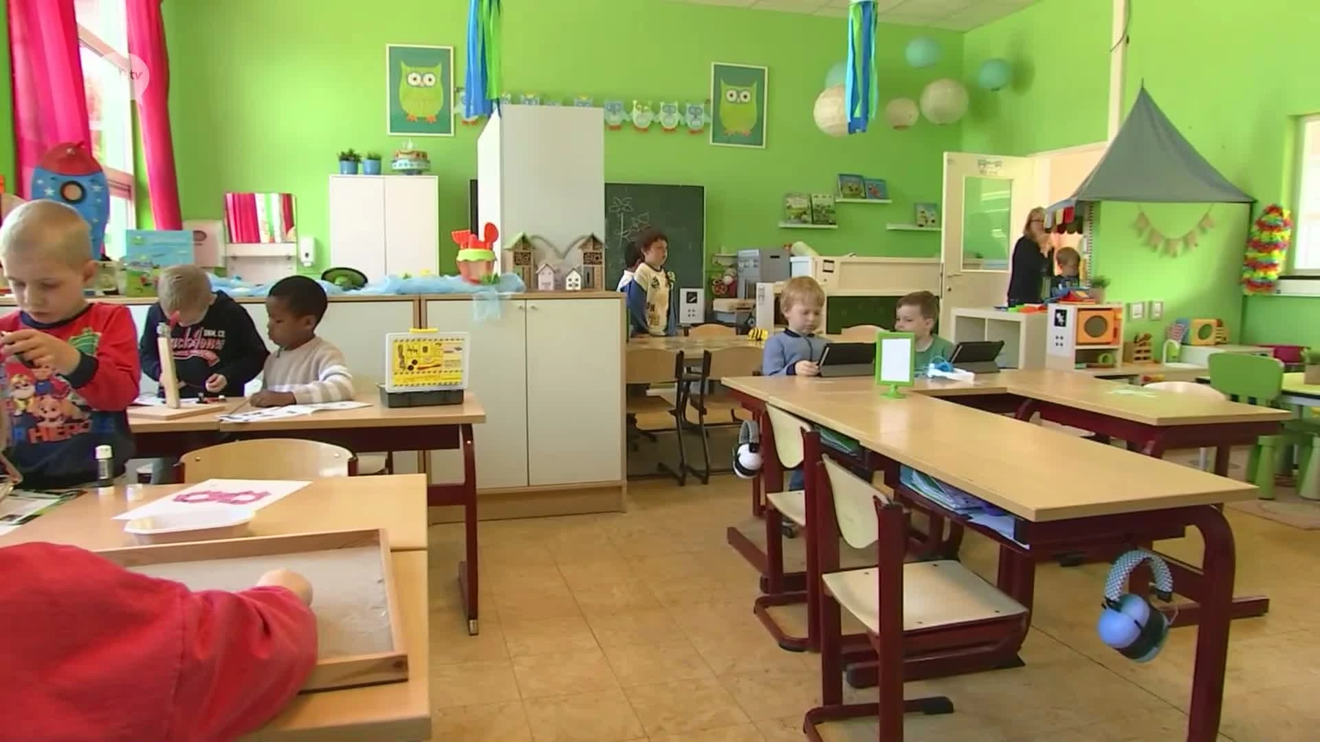 Hoofdafbeelding voor artikel 66% meer studenten schreven…