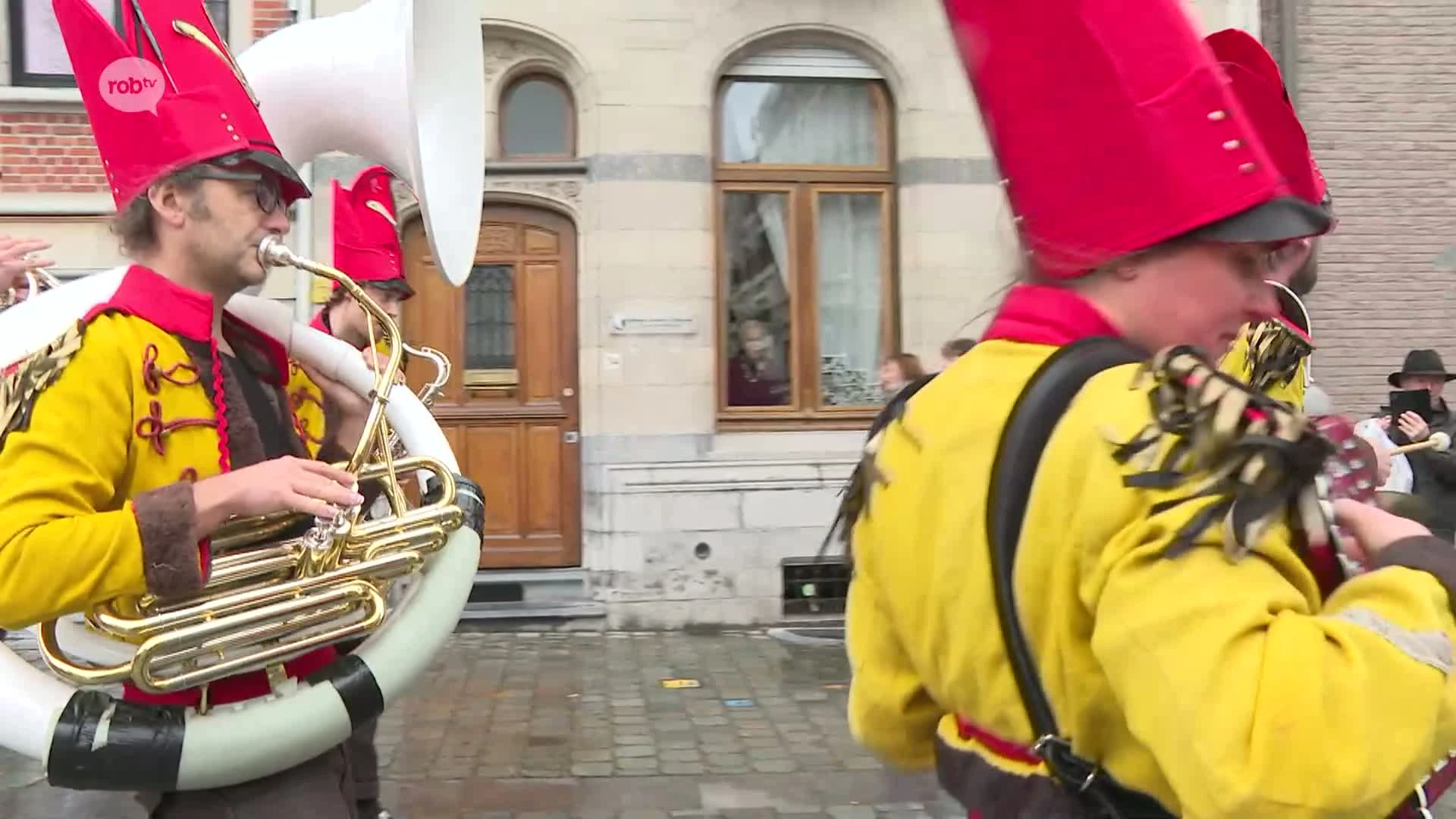 Hoofdafbeelding voor artikel 19de editie van Rode Hond…