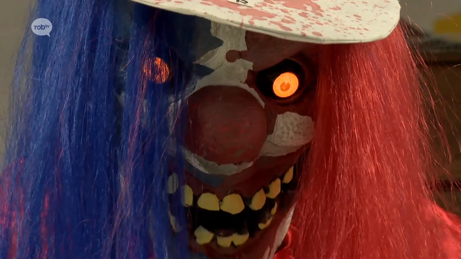 Hoofdafbeelding voor artikel Drukte in verkleedwinkels…