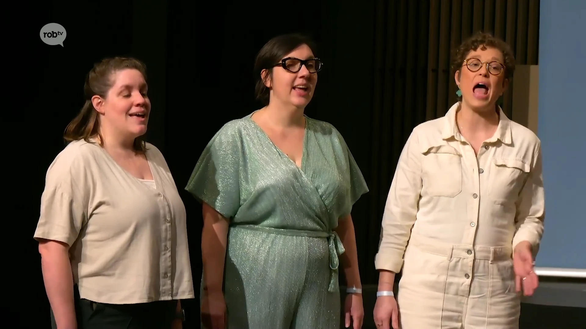 Hoofdafbeelding voor artikel Vocal Ecstasy uit Scherpenheuvel-Zichem…