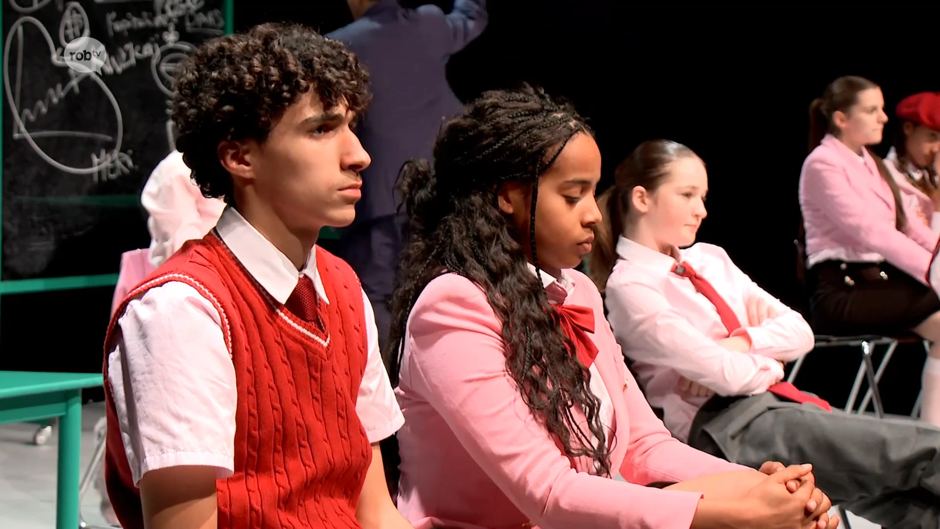 Hoofdafbeelding voor artikel Vooruitblik naar première…