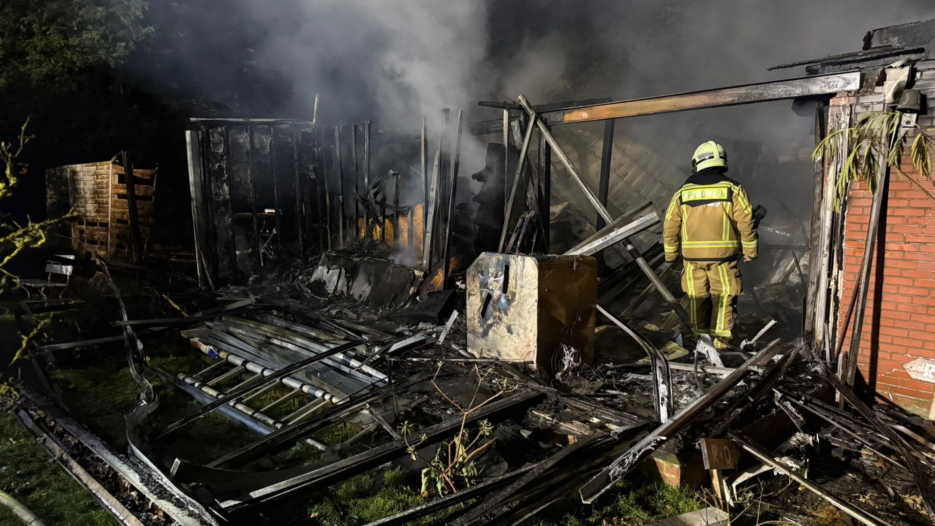 Hoofdafbeelding voor artikel Woning van koppel op huwelijksreis…