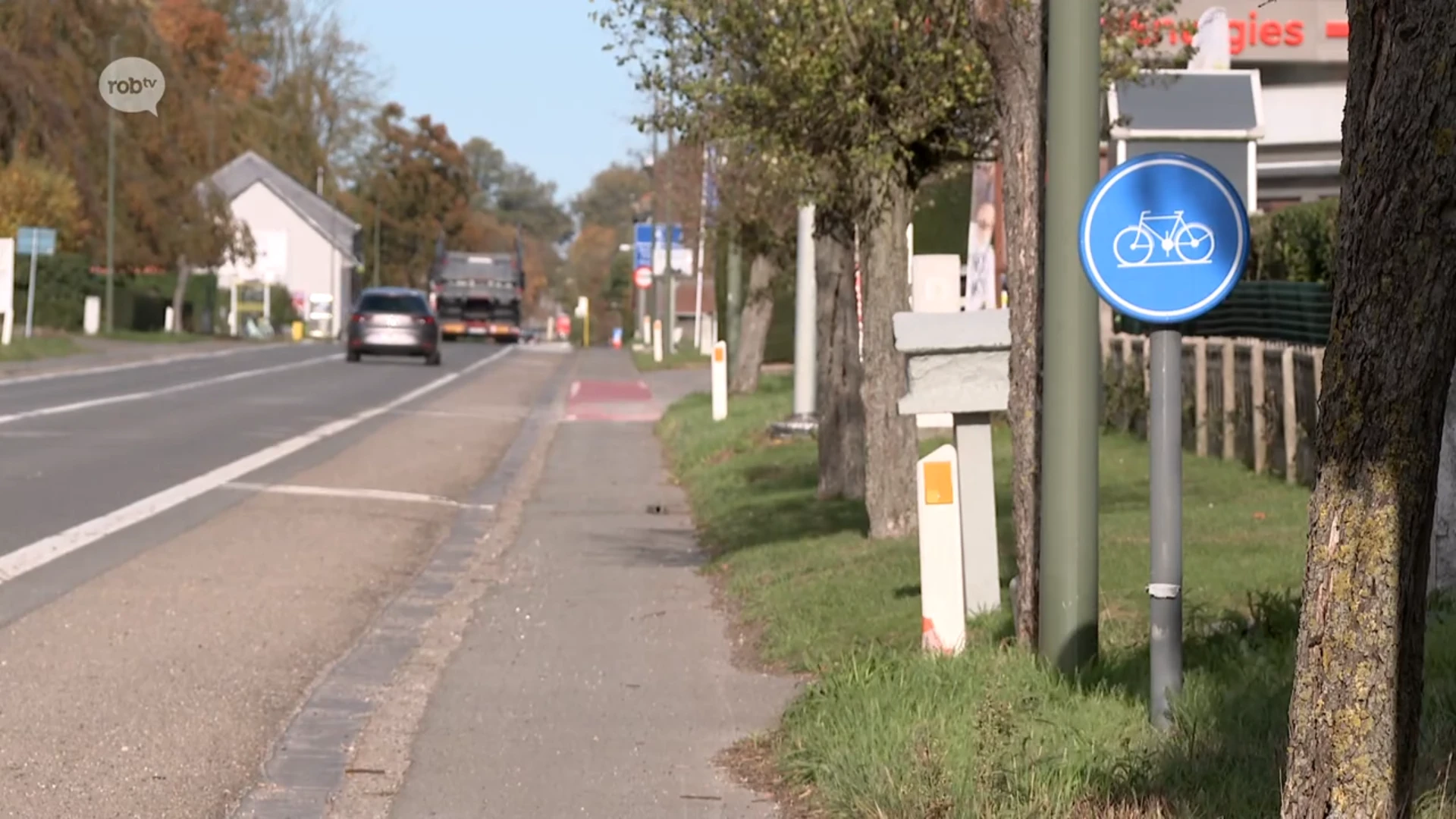 Hoofdafbeelding voor artikel Burgemeester van Glabbeek…