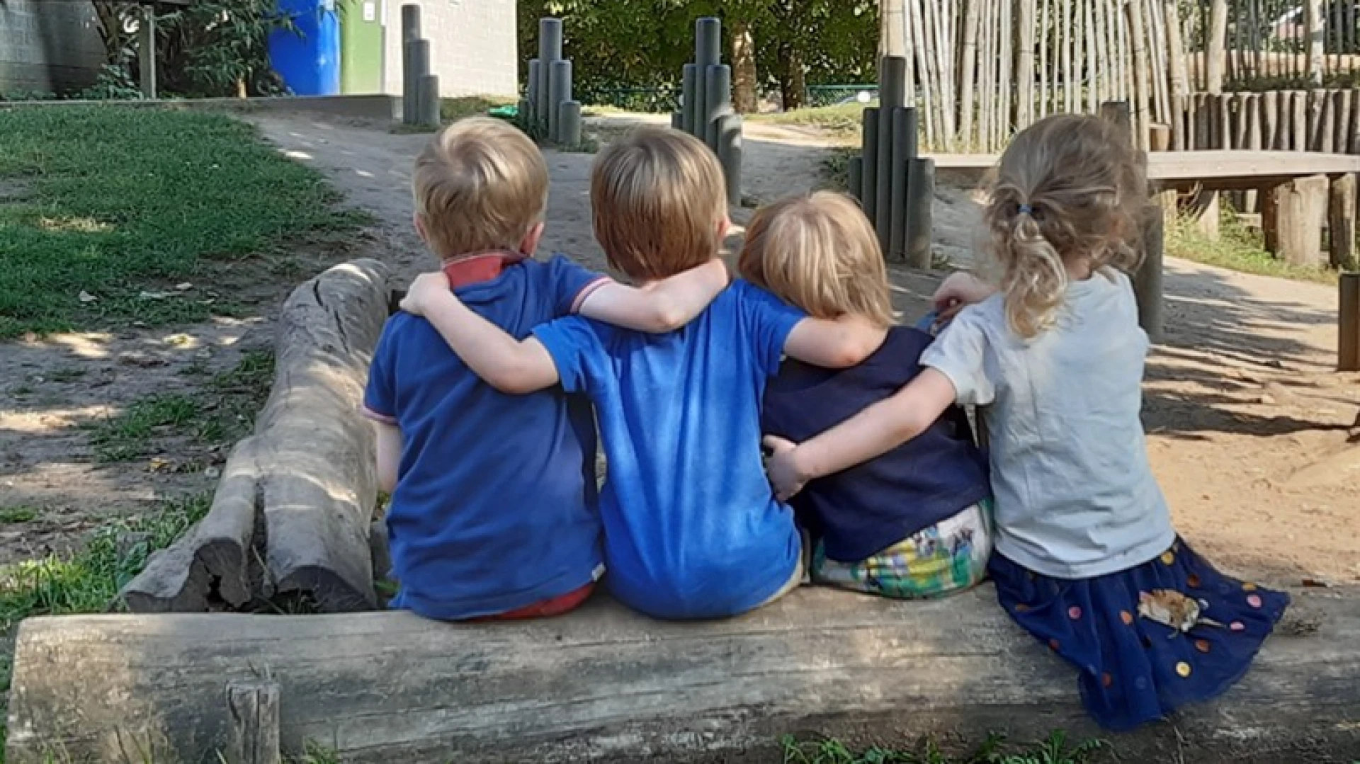 Hoofdafbeelding voor artikel Kinderopvang in Haacht vanaf…