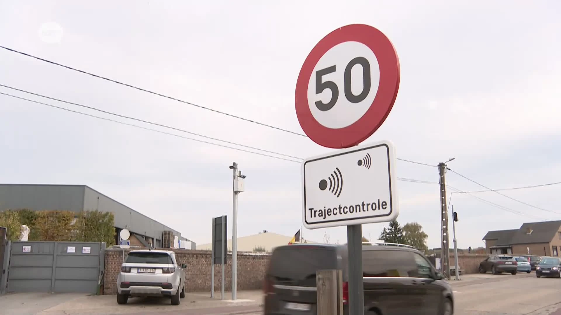 Hoofdafbeelding voor artikel Twee nieuwe trajectcontroles…