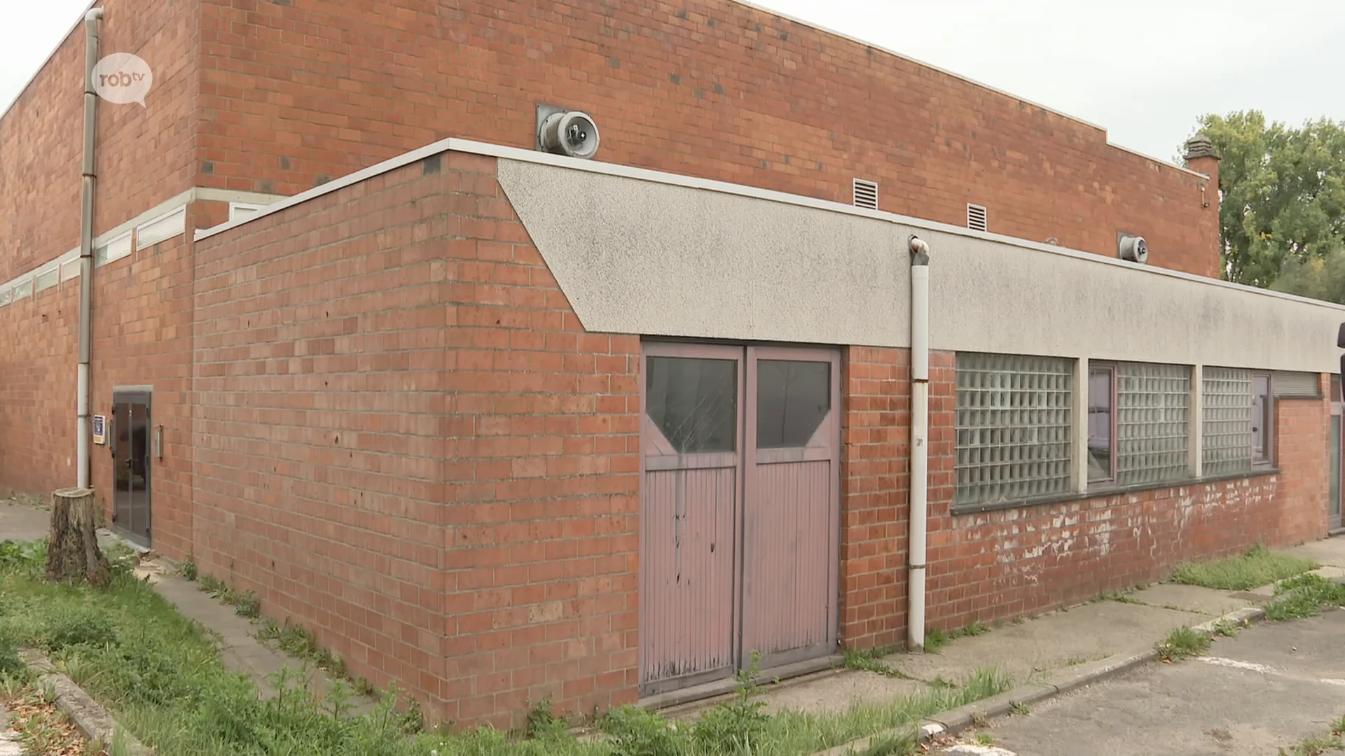 Hoofdafbeelding voor artikel Renovatie polyvalente zaal…