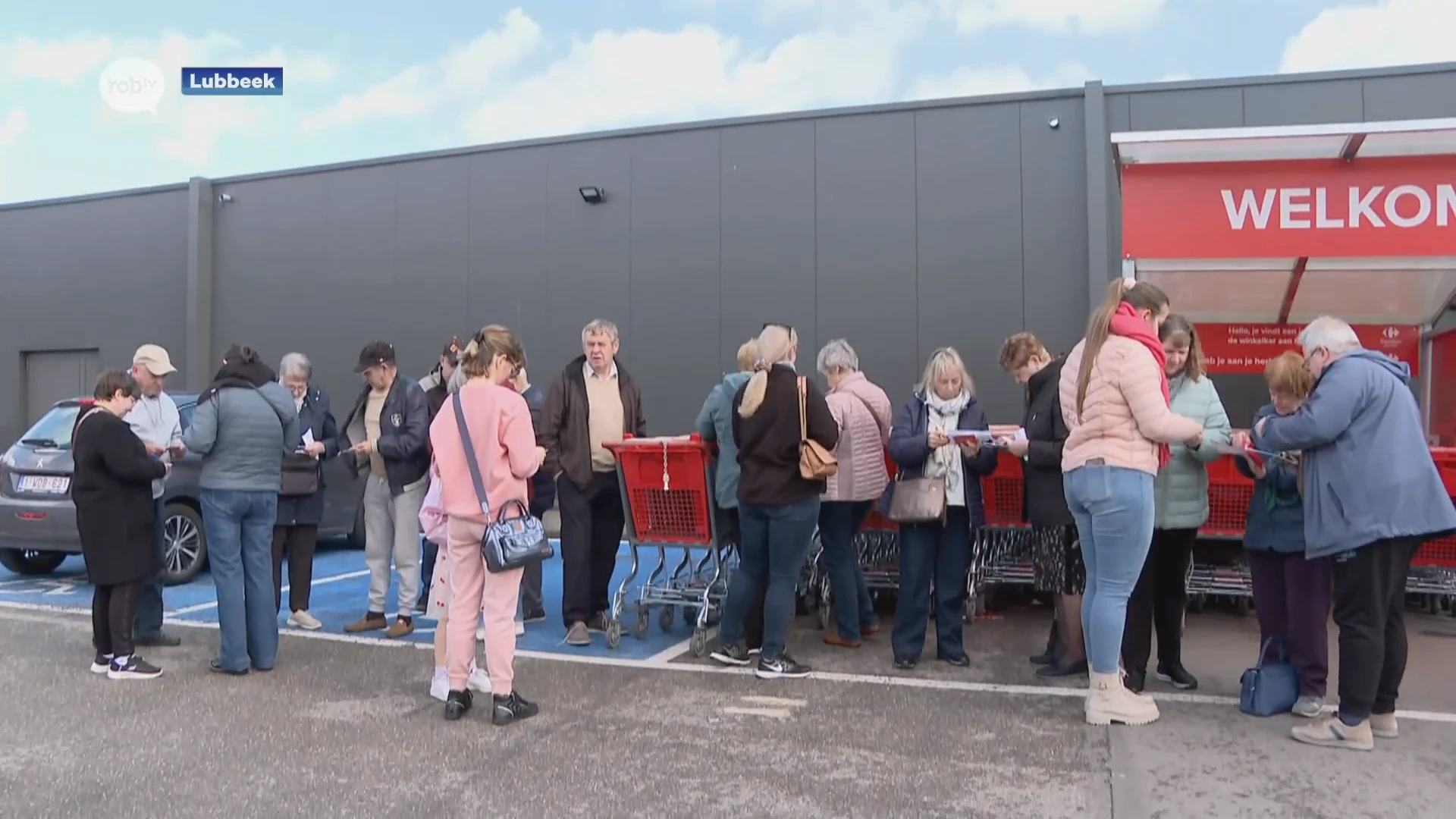 Hoofdafbeelding voor artikel Sticker-verzamelaars organiseren…