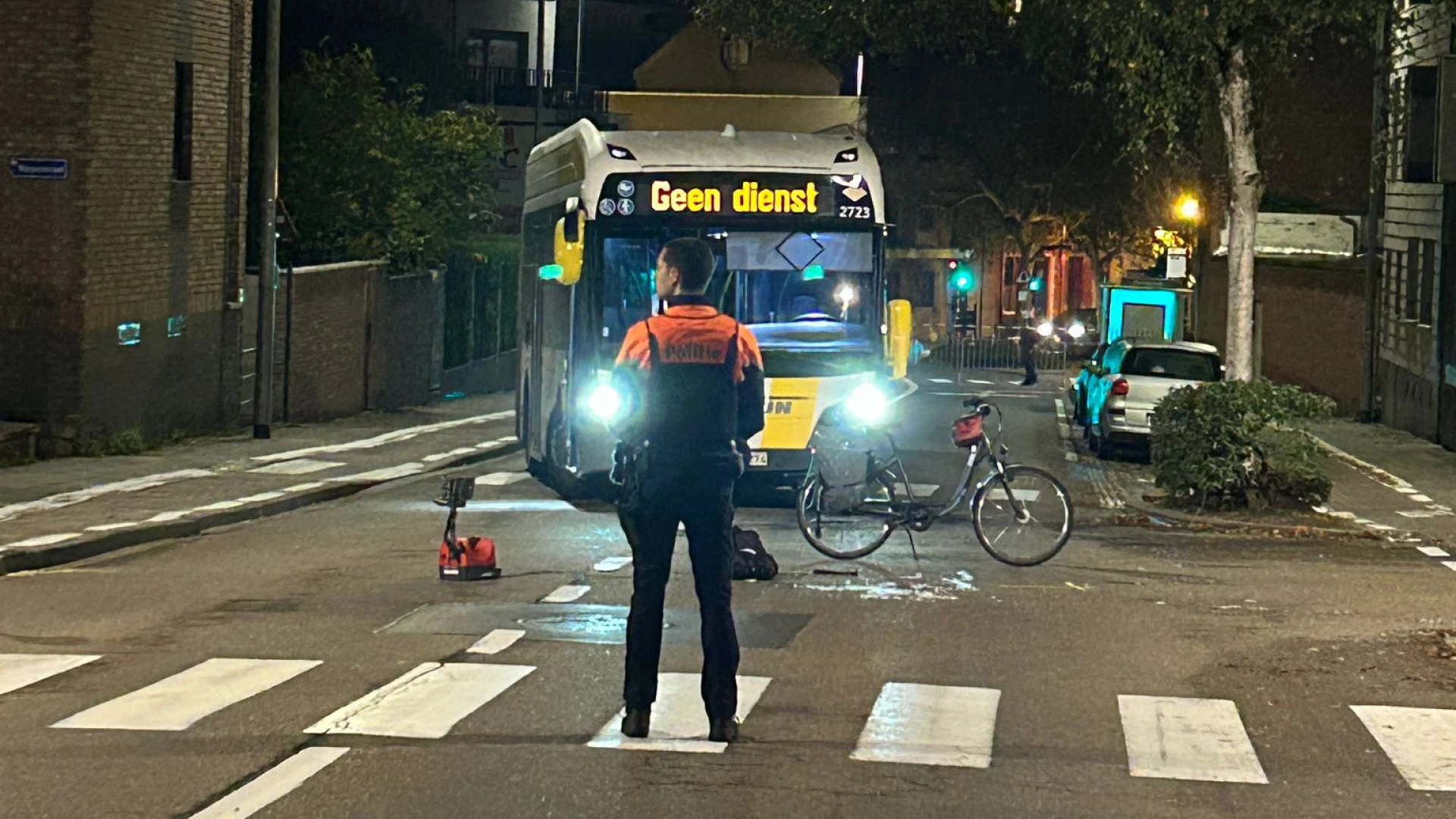 Hoofdafbeelding voor artikel Fietsster (61) die dinsdag…