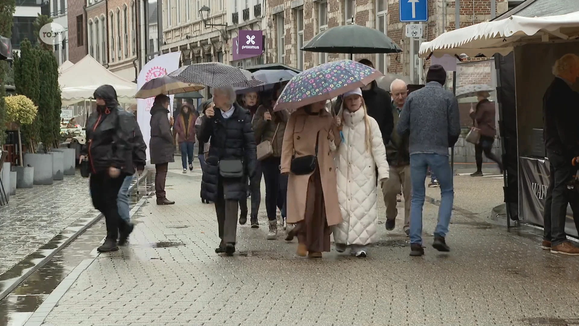 Hoofdafbeelding voor artikel Regenachtig weer zorgt voor…