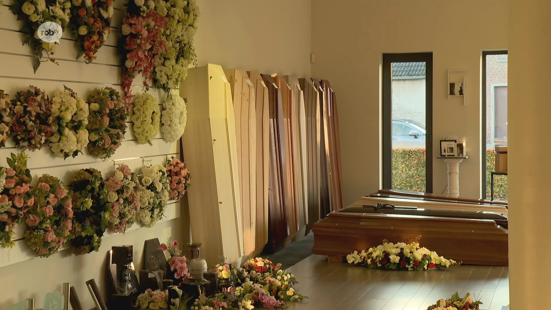 Hoofdafbeelding voor artikel Overlijdensaktes kunnen vanaf…