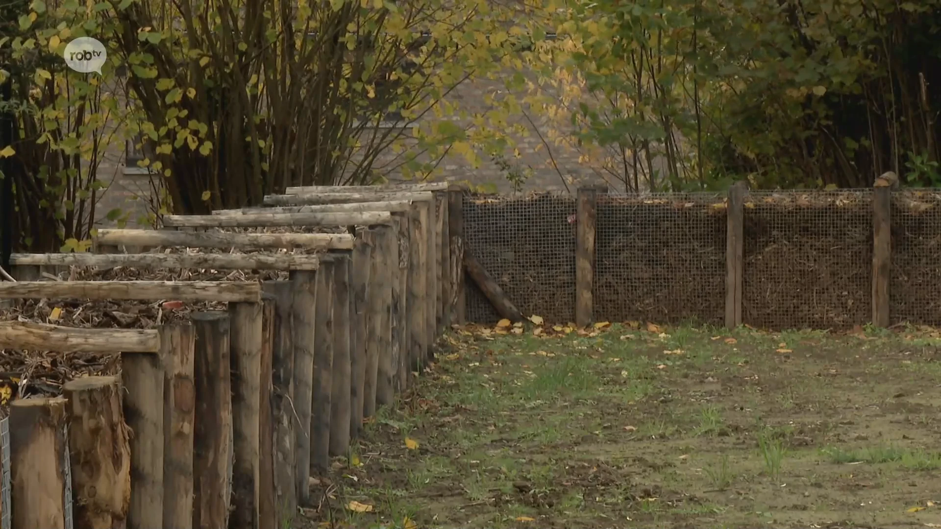 Hoofdafbeelding voor artikel Houthakseldam aan Begijnenberg…