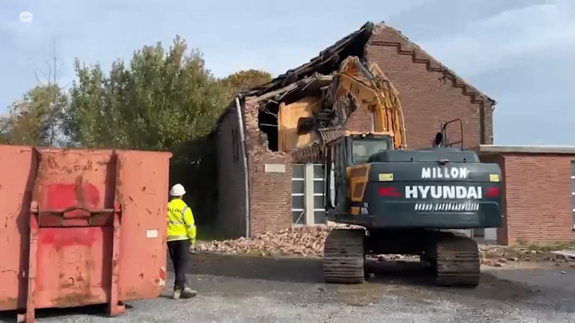 Hoofdafbeelding voor artikel Voormalig parochiaal centrum…