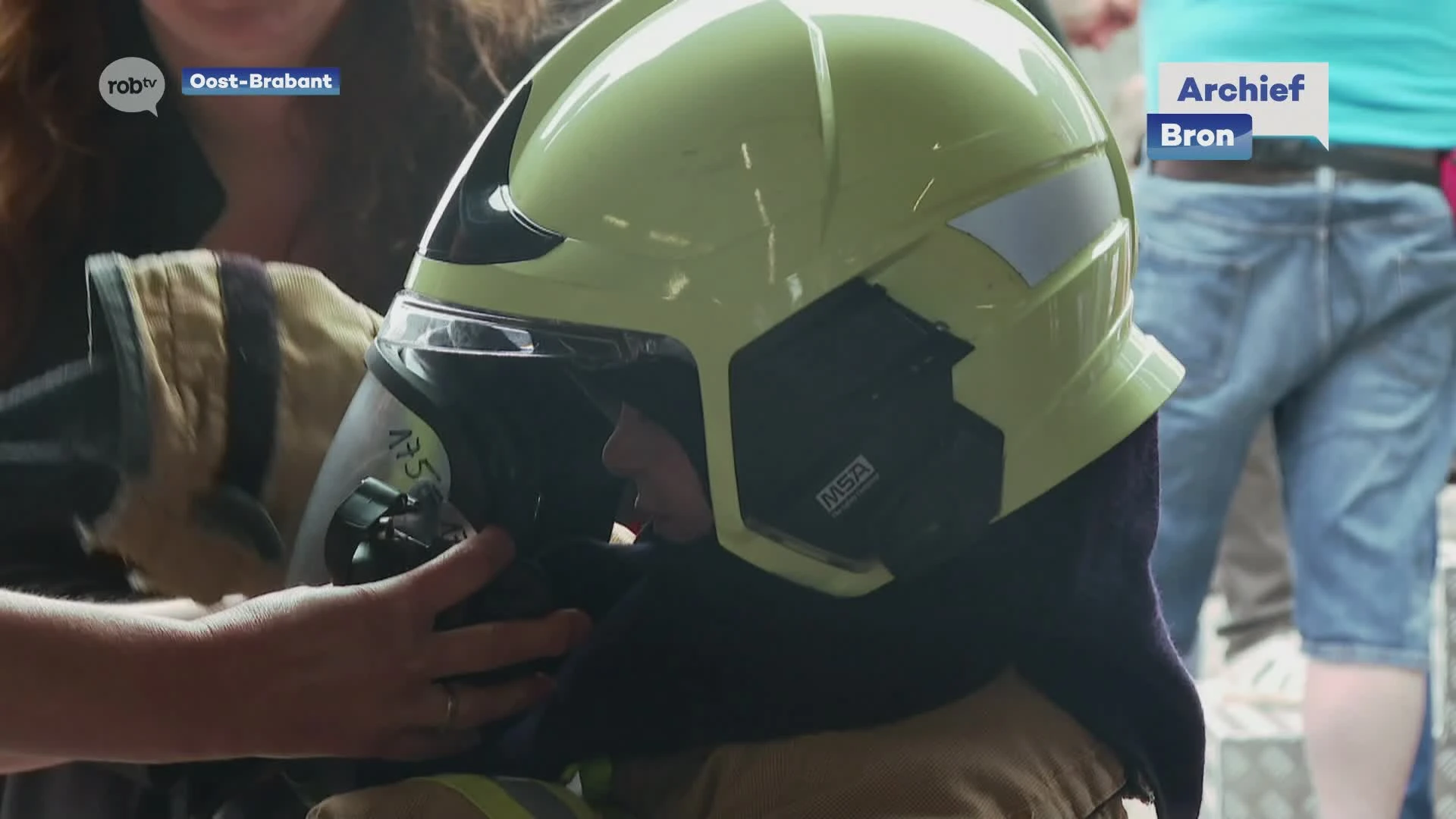 Hoofdafbeelding voor artikel Hulpverleningszone Oost zet…