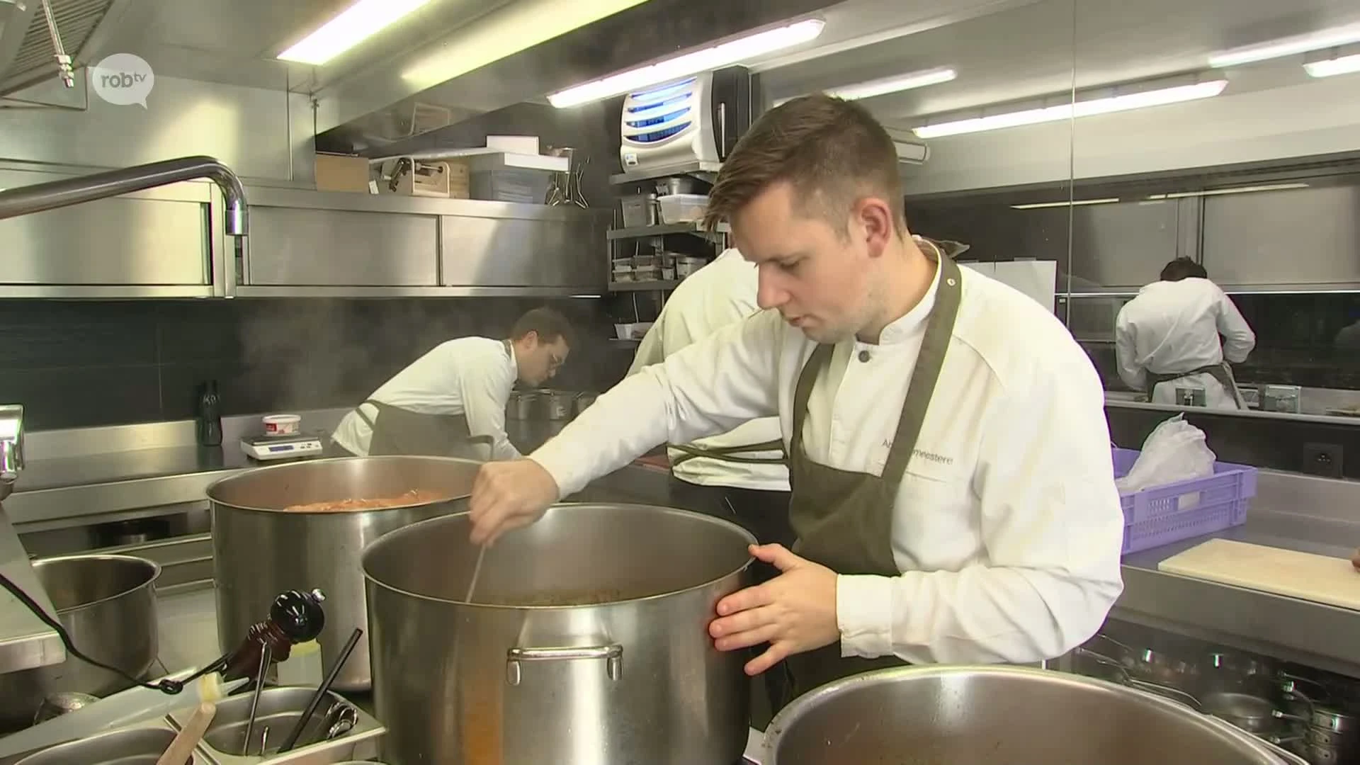 Hoofdafbeelding voor artikel Restaurant Est is volgens…