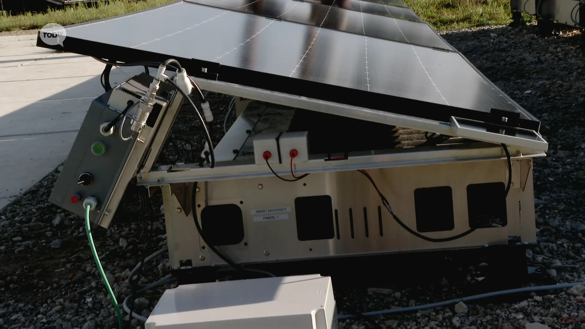 Hoofdafbeelding voor artikel Bedrijf uit Bierbeek produceert…