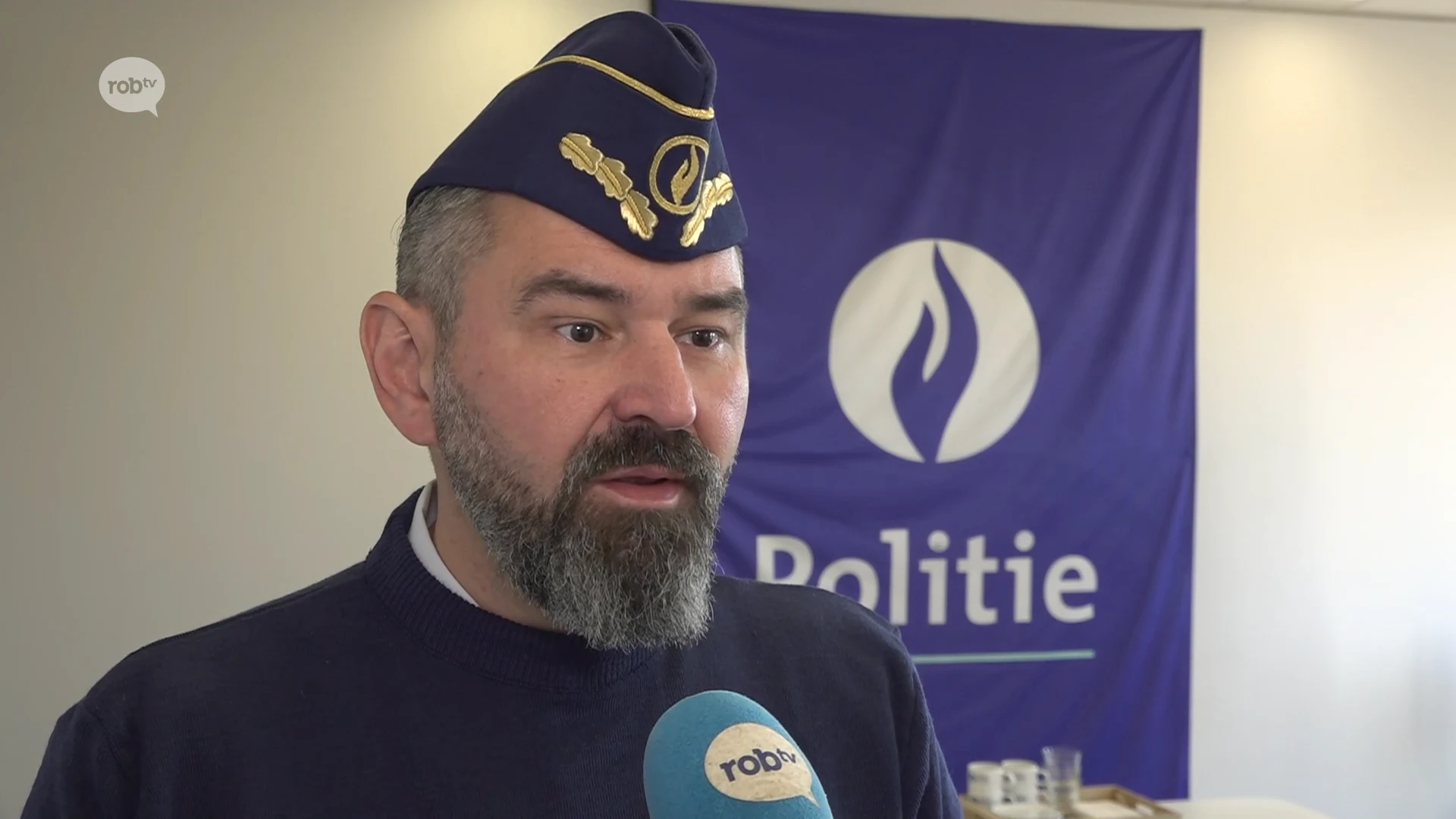 Hoofdafbeelding voor artikel Korpschef Jan Konings over…