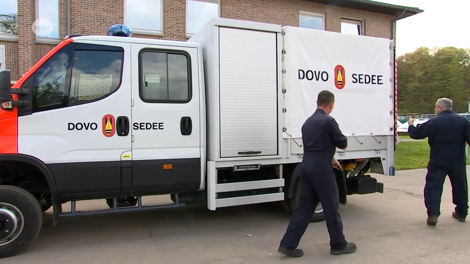 Hoofdafbeelding voor artikel Ook meldingen van drones boven…