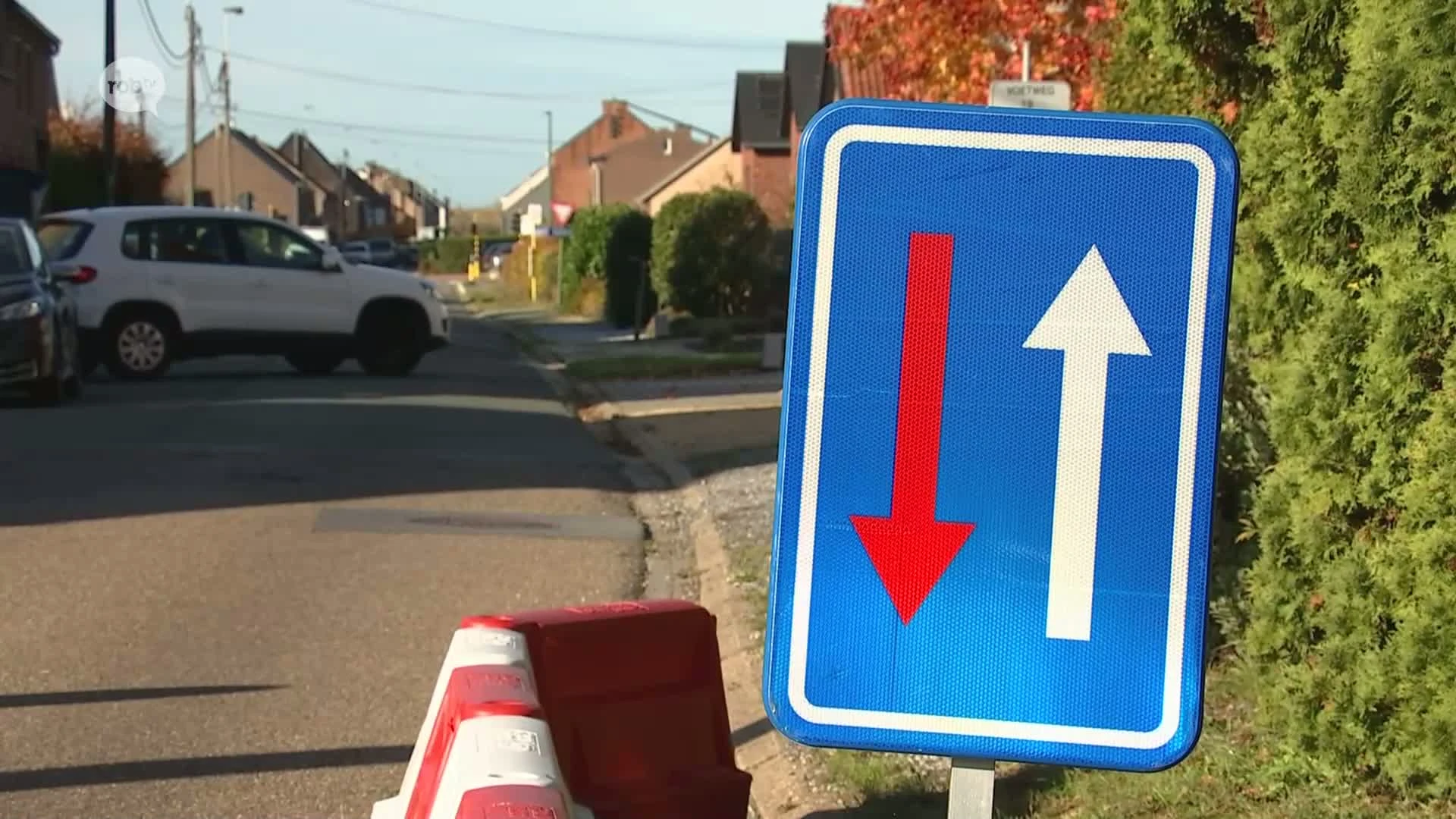 Hoofdafbeelding voor artikel Landbouwer beschadigt wegversmalling…