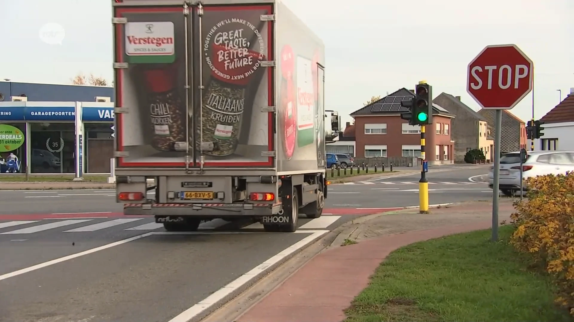 Hoofdafbeelding voor artikel Nieuwe, slimme verkeerslichten…