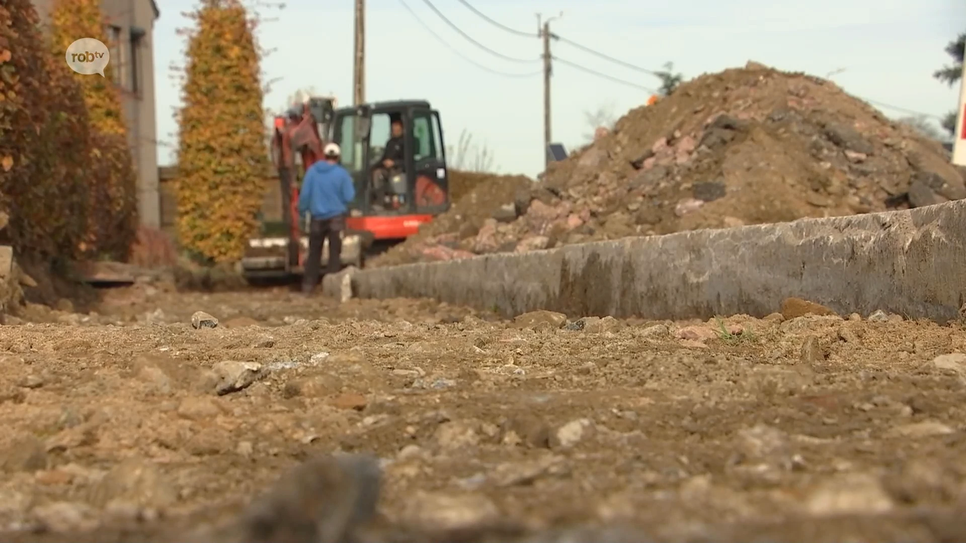 Hoofdafbeelding voor artikel Herstellingswerken aan fietspad…