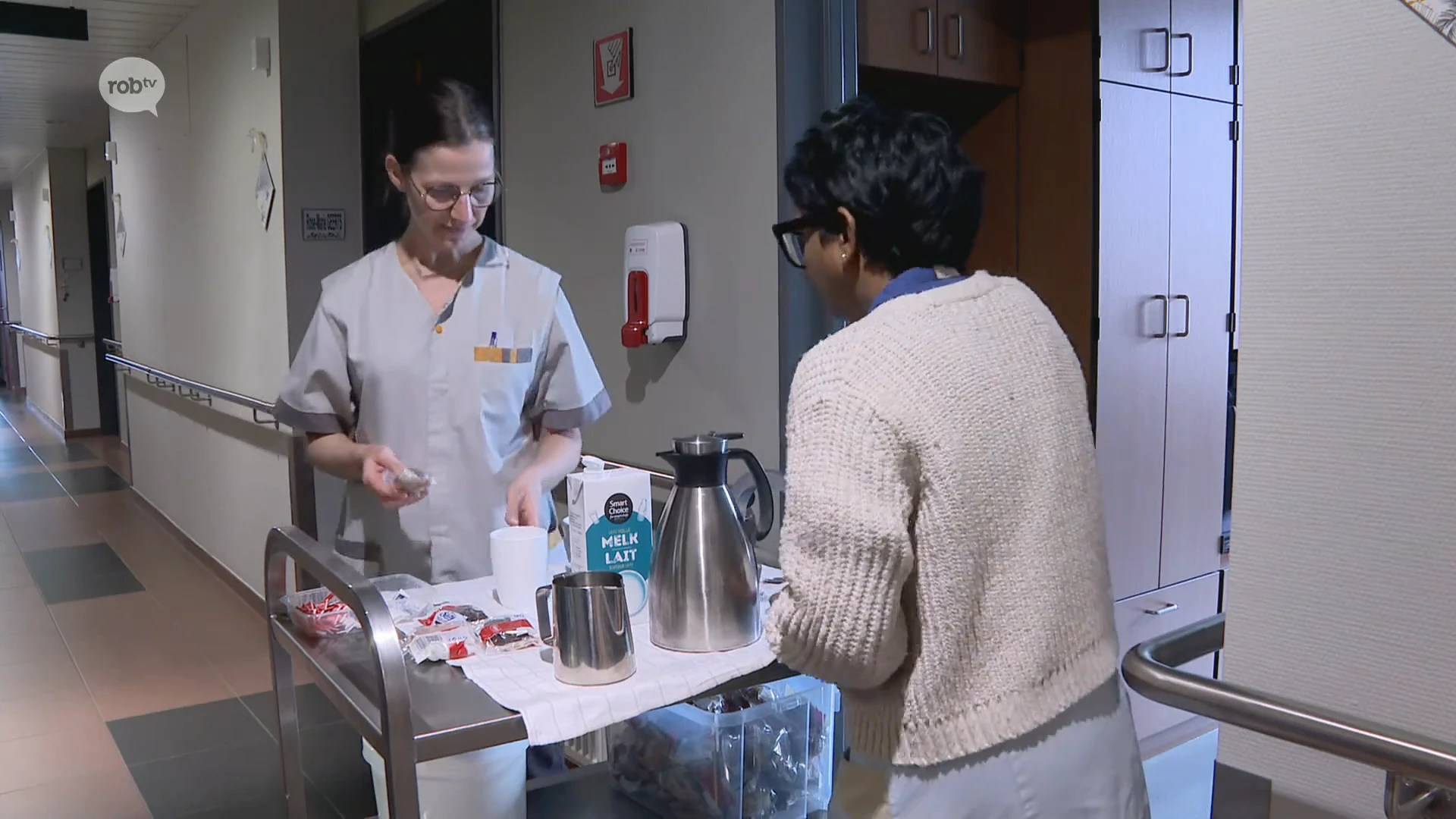 Hoofdafbeelding voor artikel Woonzorgcentrum Sint-Rochus…