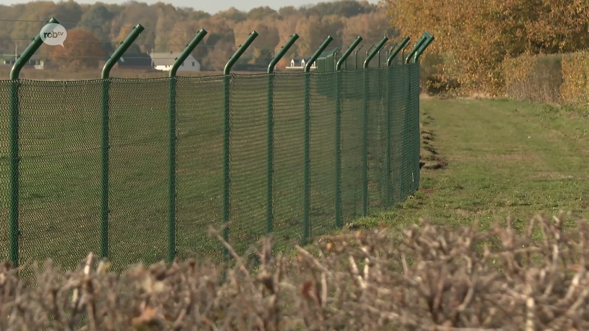 Hoofdafbeelding voor artikel Het militaire vliegveld van…