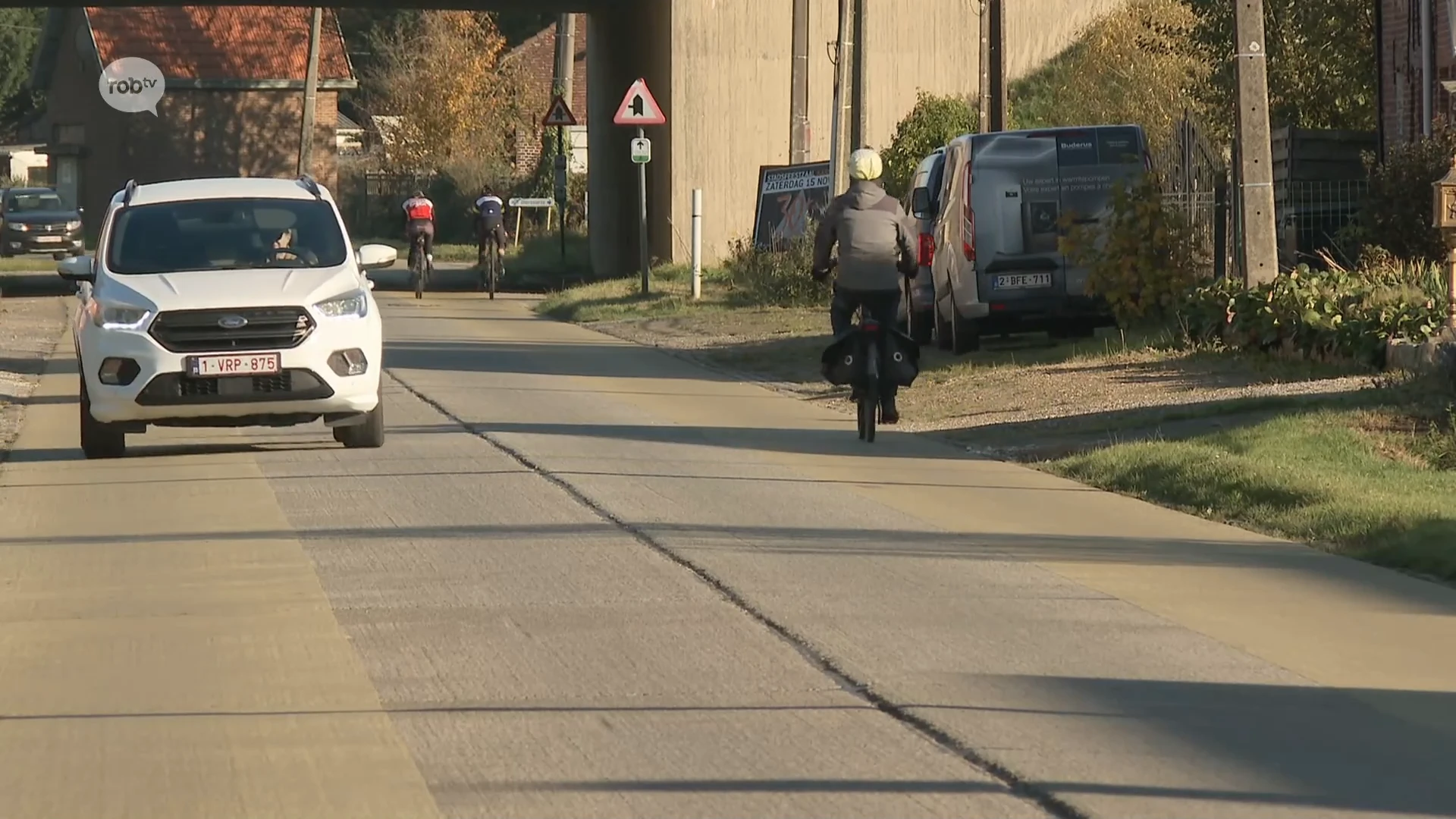 Hoofdafbeelding voor artikel Tieltse- en Rillaarseweg worden…