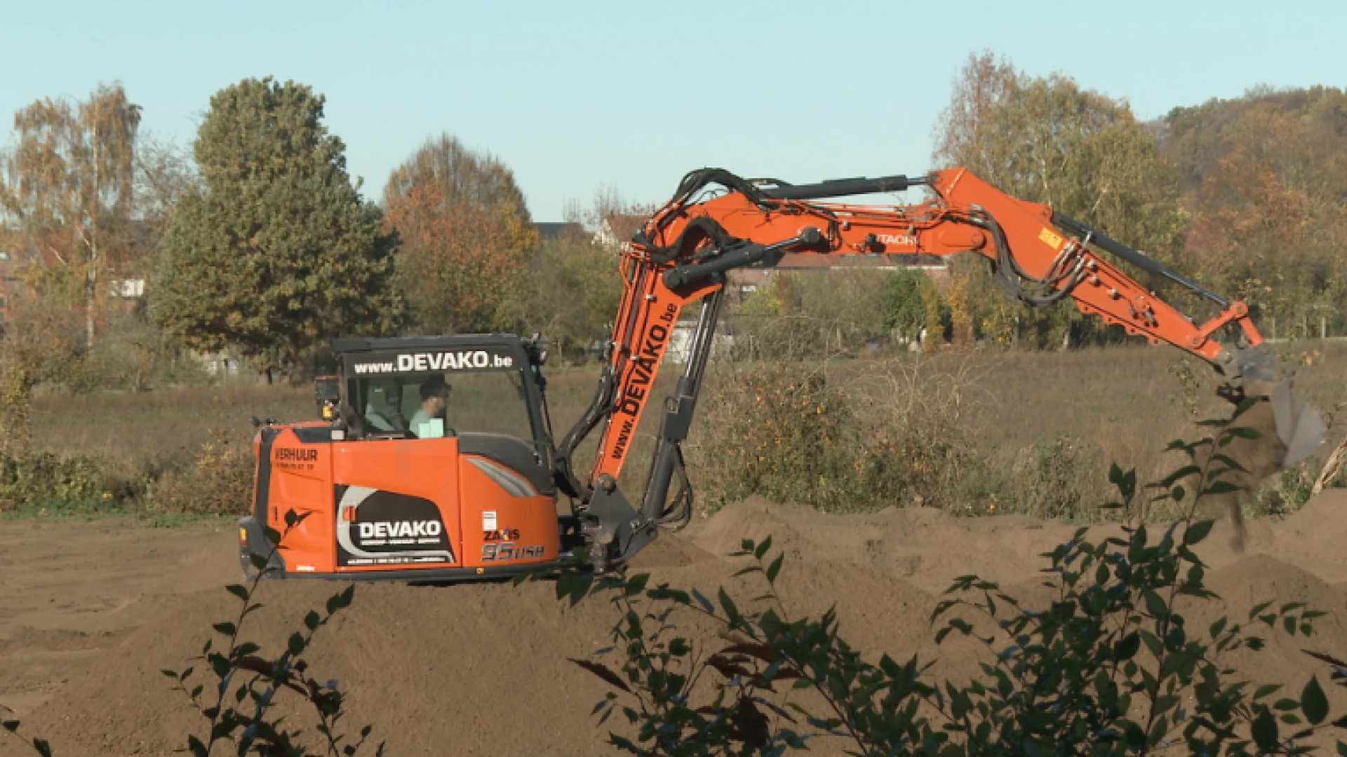 Hoofdafbeelding voor artikel Provincie herstelt natuur…