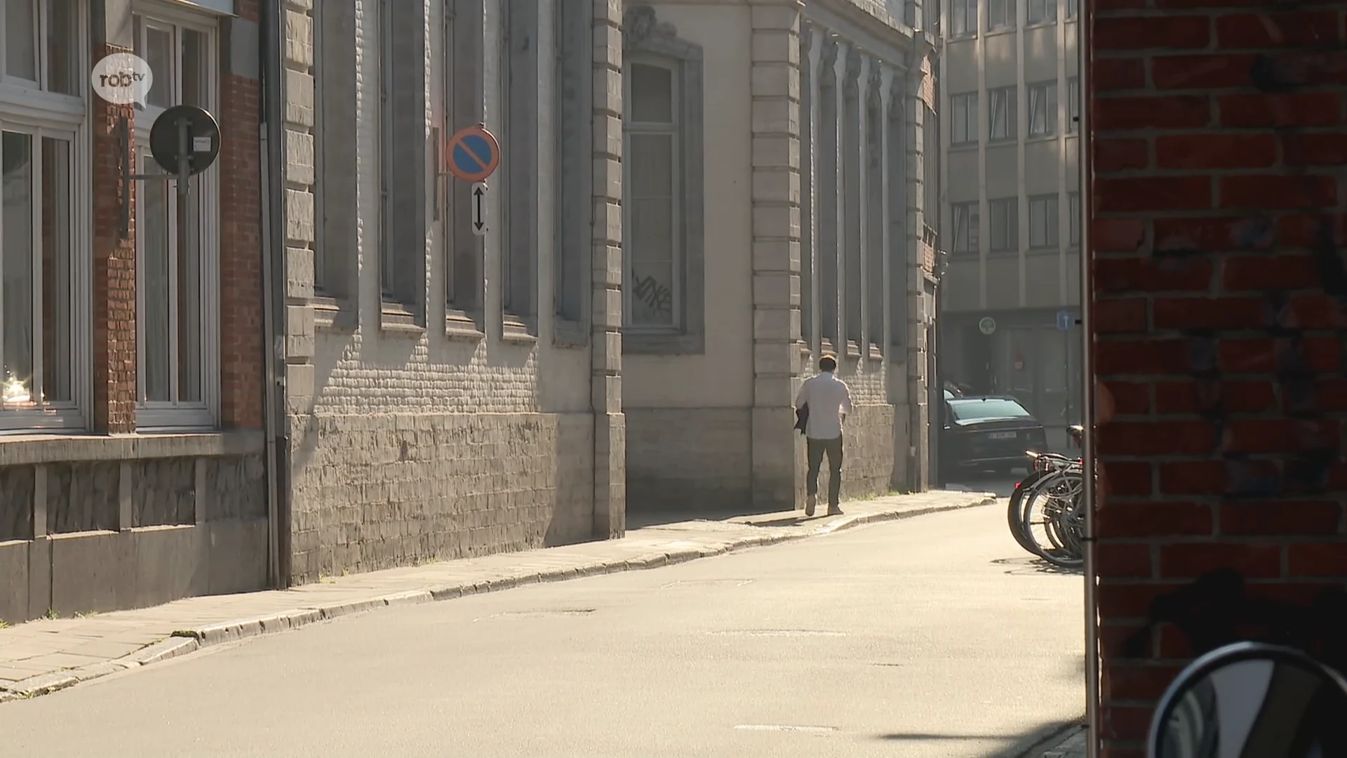 Hoofdafbeelding voor artikel Kleine brand ontstaan in leegstaand…