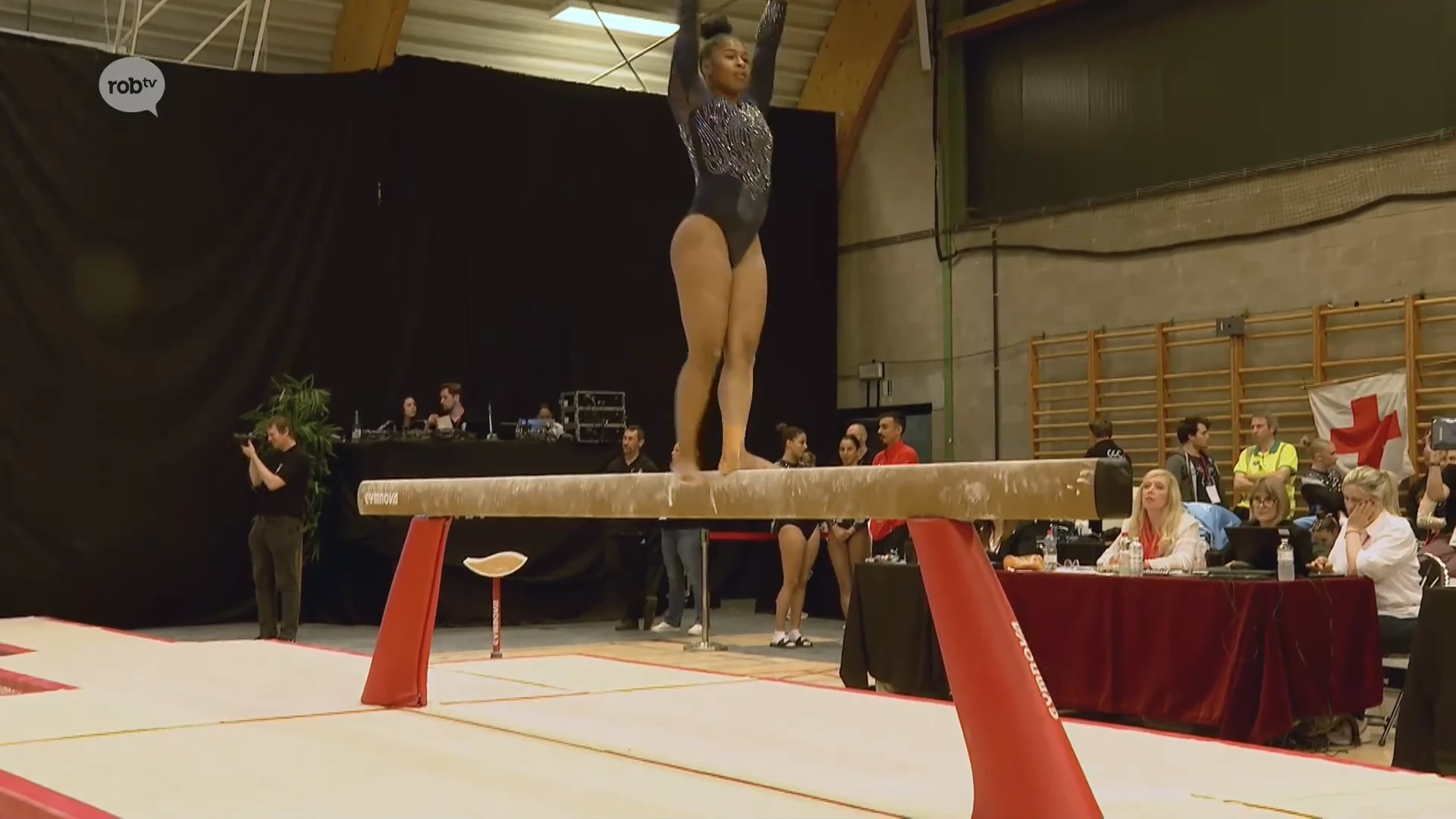 Hoofdafbeelding voor artikel Gymnova Cup lokt weer veel…