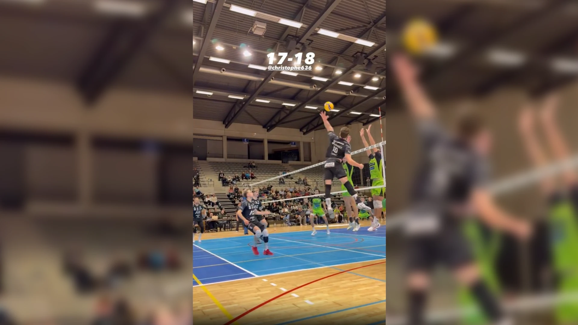 Hoofdafbeelding voor artikel Eerste seizoensnederlaag voor…