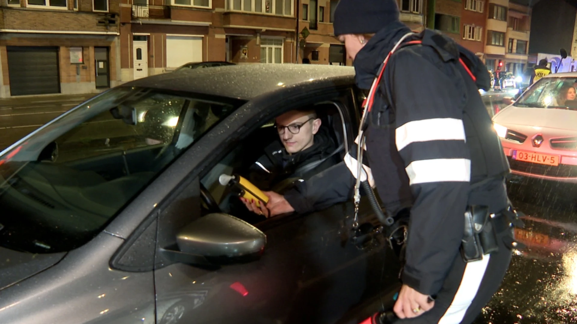 Hoofdafbeelding voor artikel Leuvense politie betrapt 3…