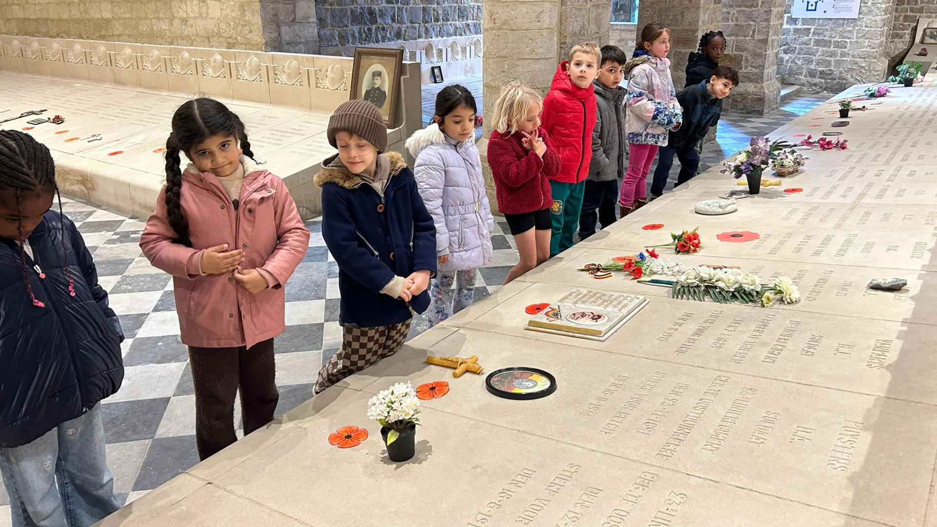 Hoofdafbeelding voor artikel 26 leerlingen van basisschool…