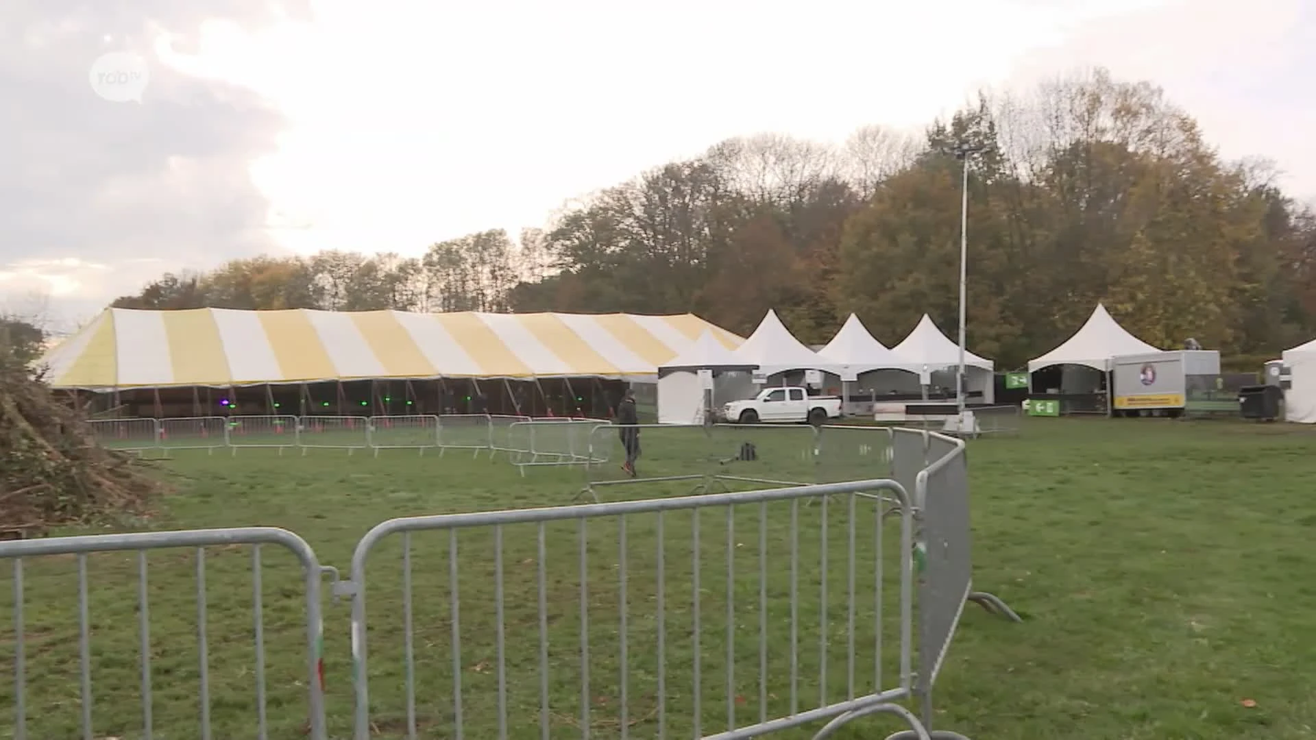 Hoofdafbeelding voor artikel Vanavond opnieuw Sint-Maartensvuur…