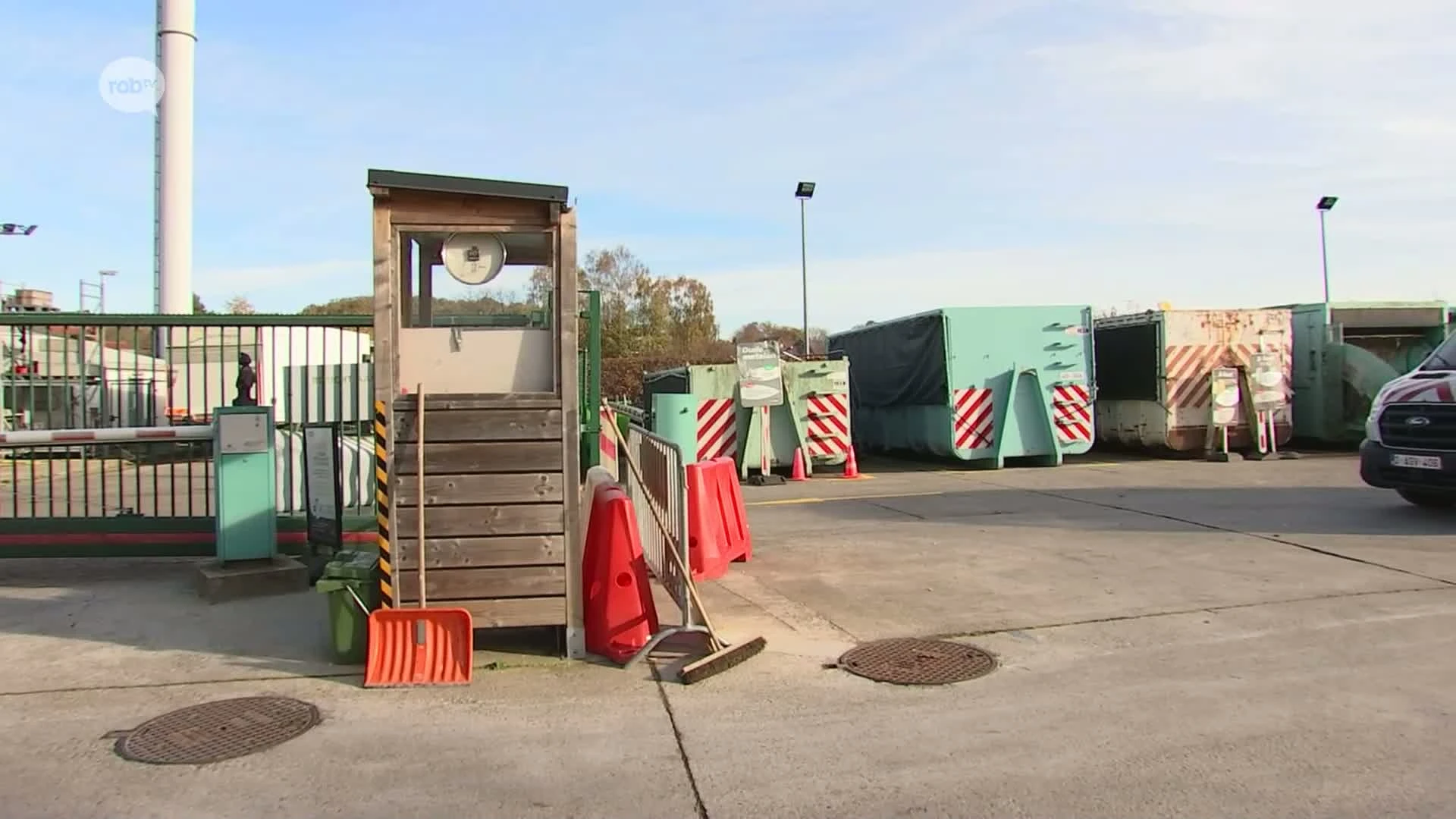 Hoofdafbeelding voor artikel Recyclagepark Oud-Heverlee…