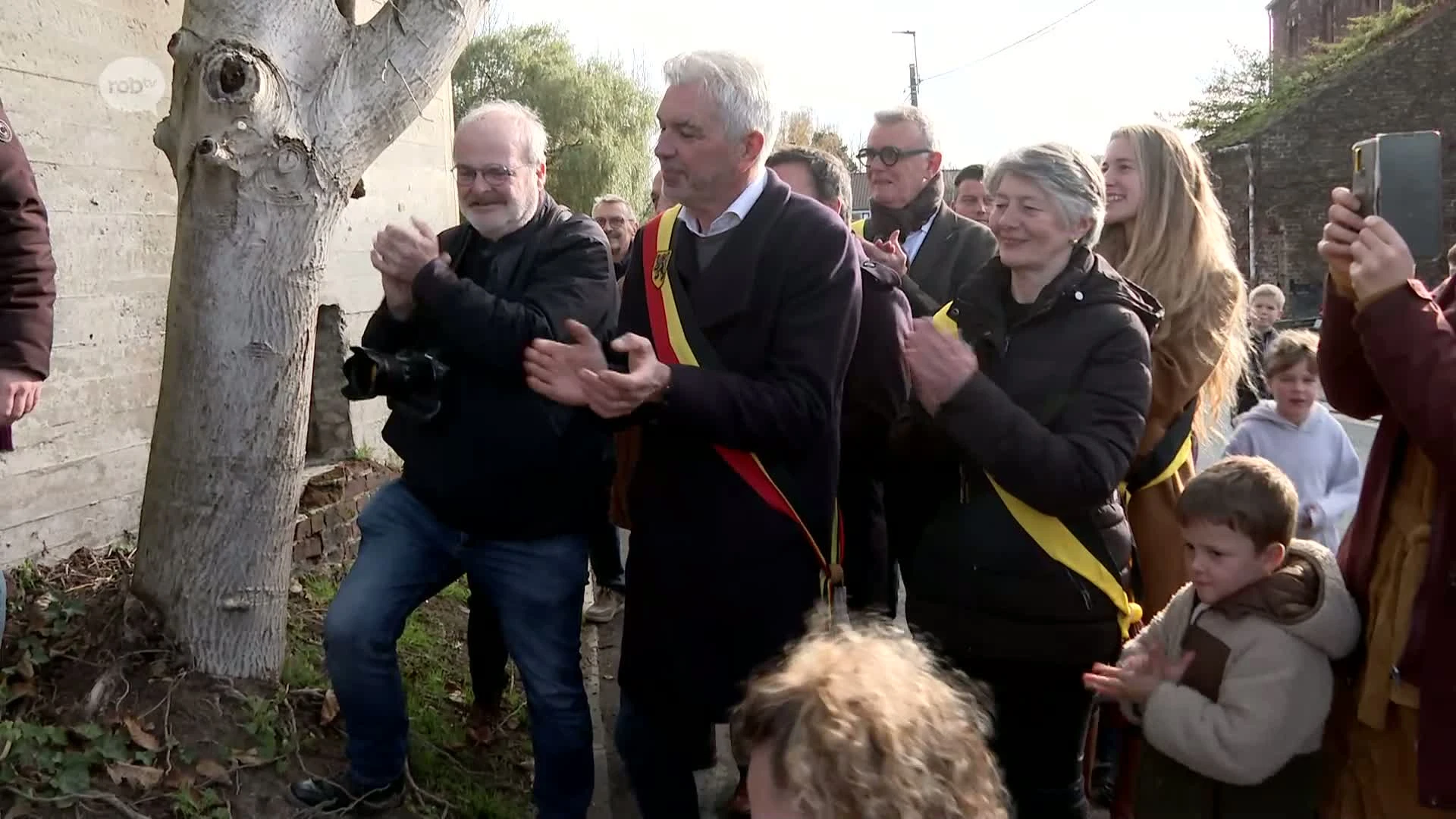 Hoofdafbeelding voor artikel Bunkel LW11 in Sint-Agatha-Rode…