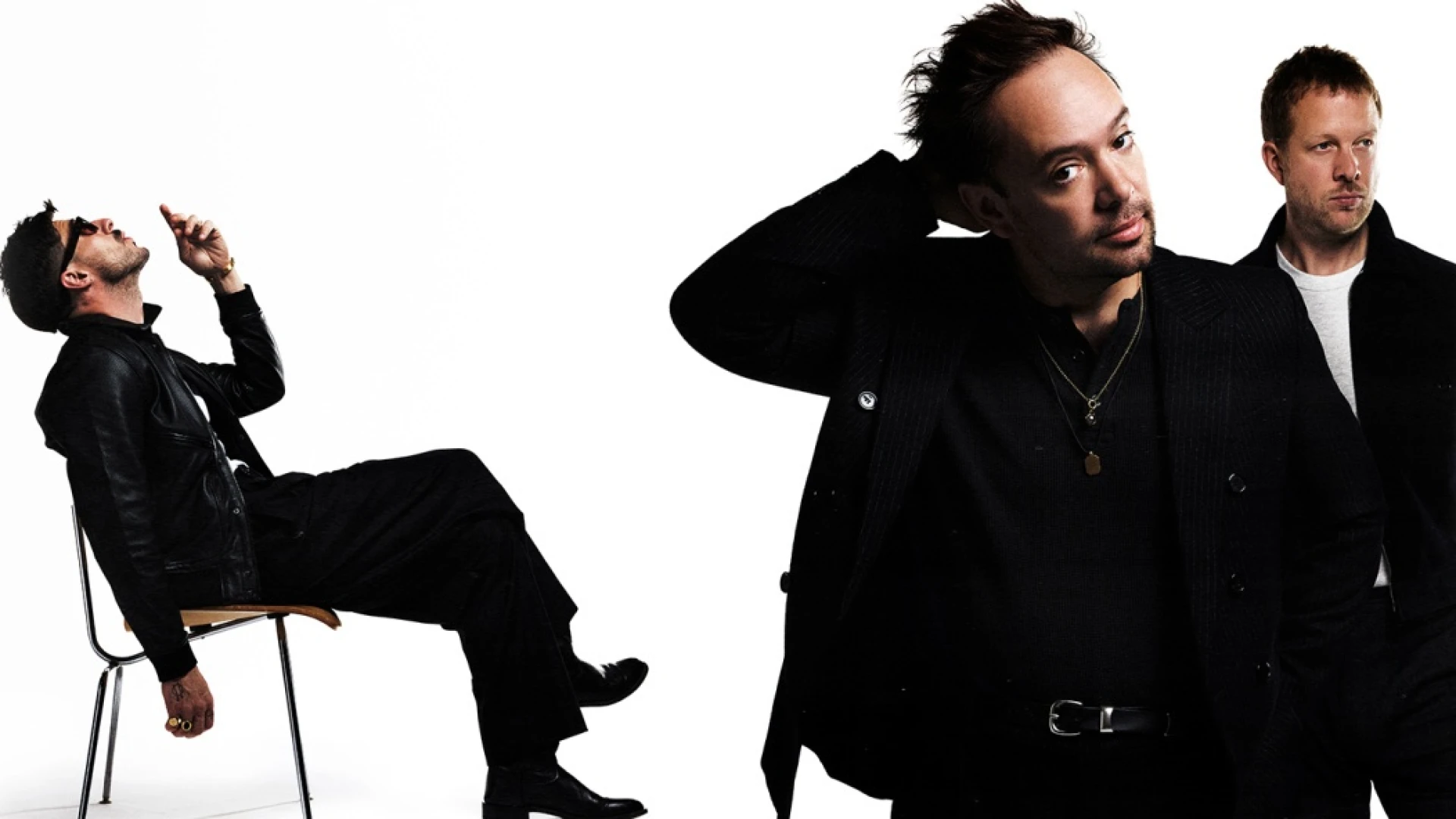 Hoofdafbeelding voor artikel Ook Britse folkrockband Mumford…