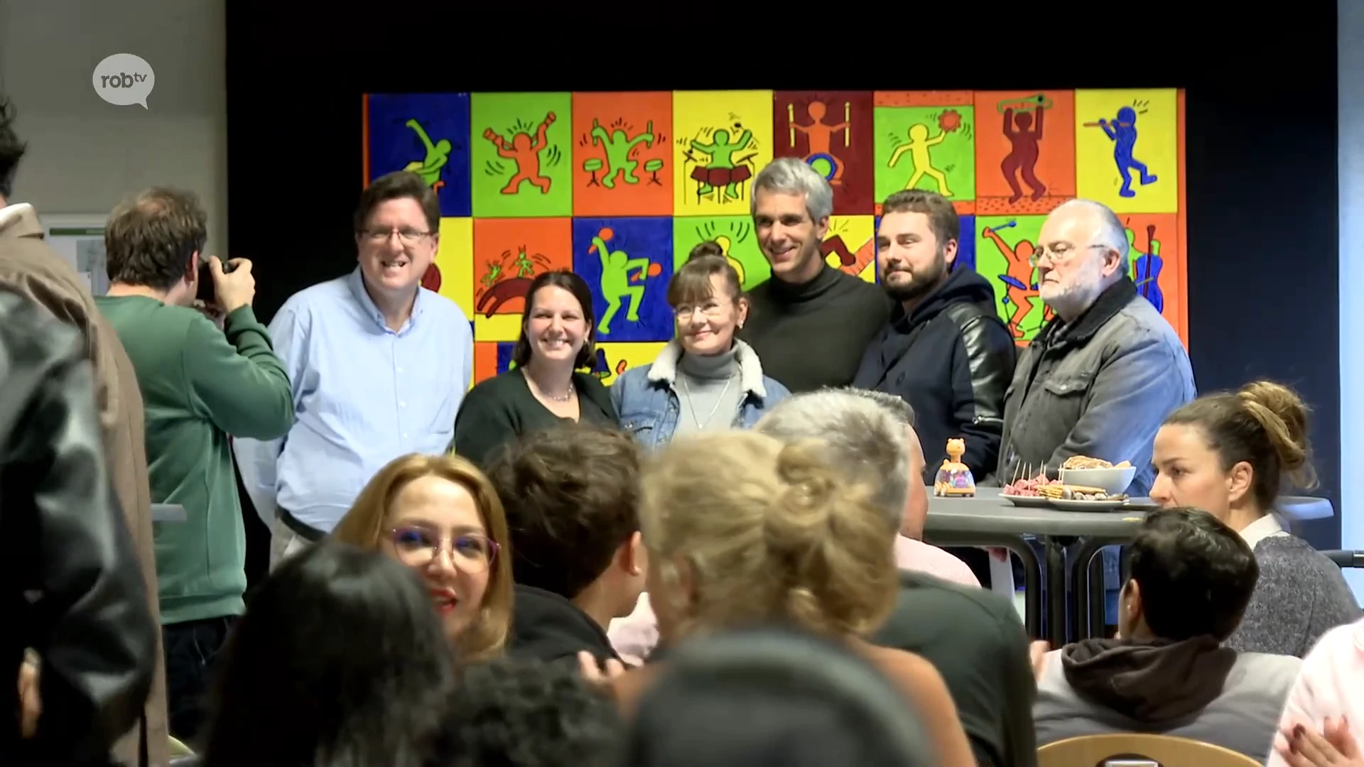 Hoofdafbeelding voor artikel 170 nieuwkomers in Tienen…