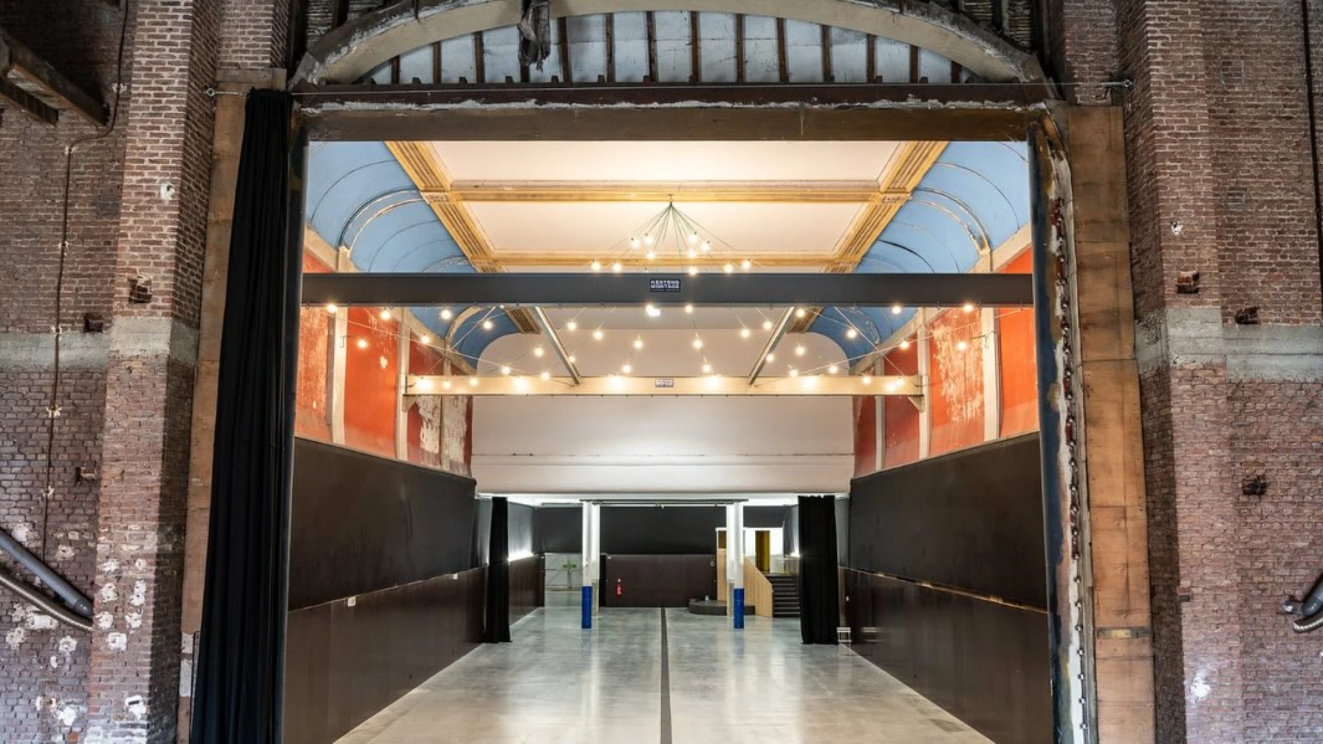 Hoofdafbeelding voor artikel Boulderzaal op komst in vroeger…