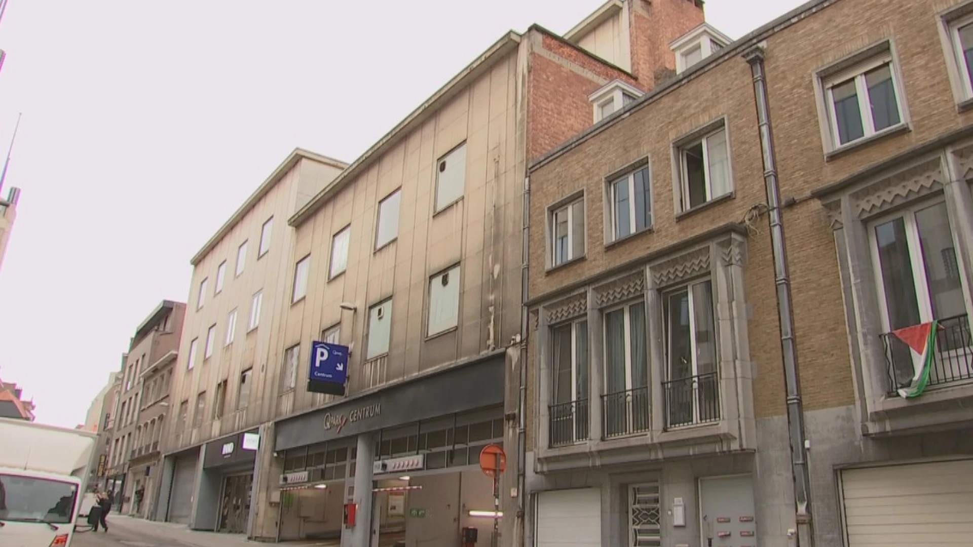 Hoofdafbeelding voor artikel Appartement onbewoonbaar verklaard…