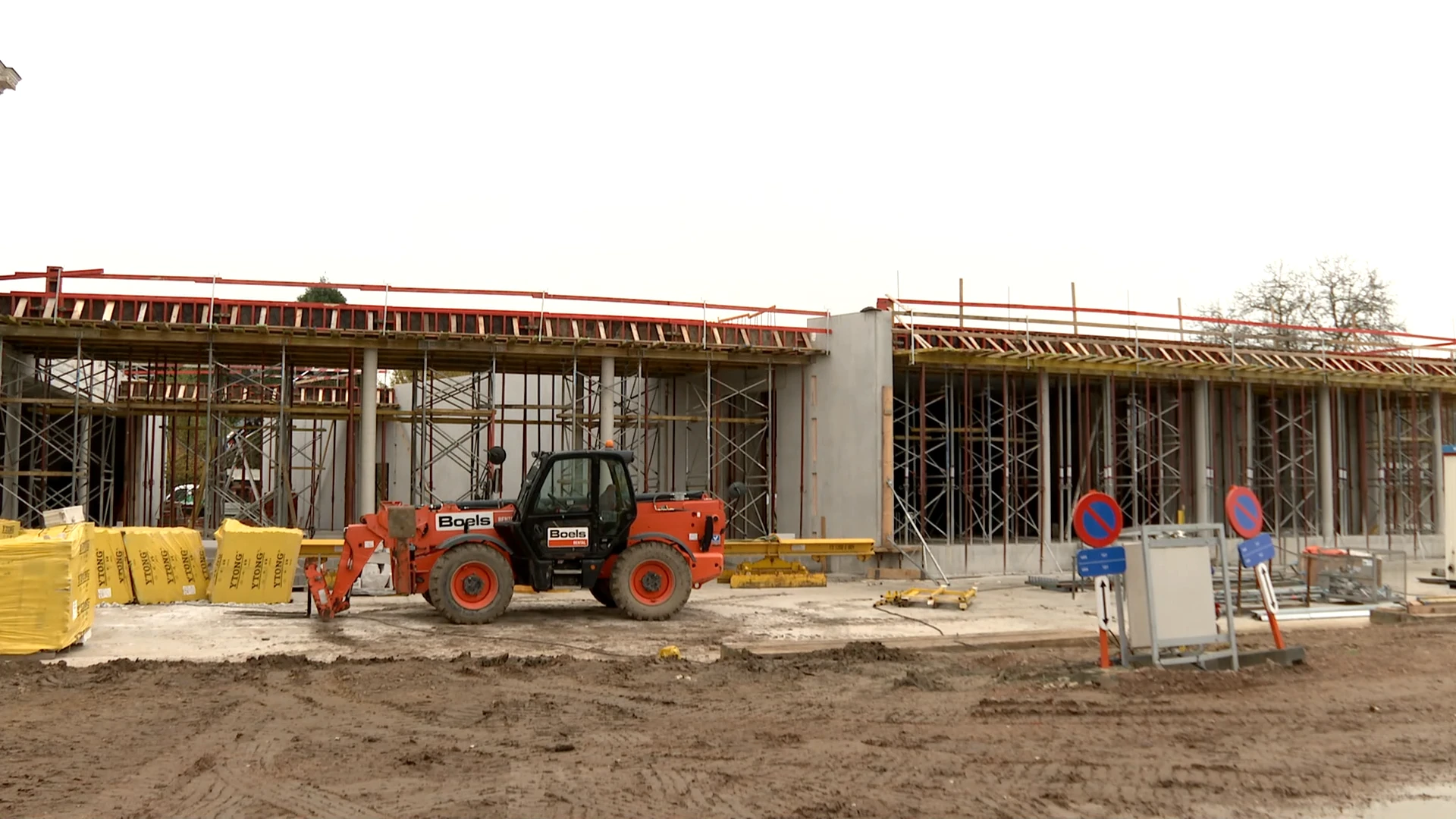 Hoofdafbeelding voor artikel Pues bouwt nieuwe vestiging…