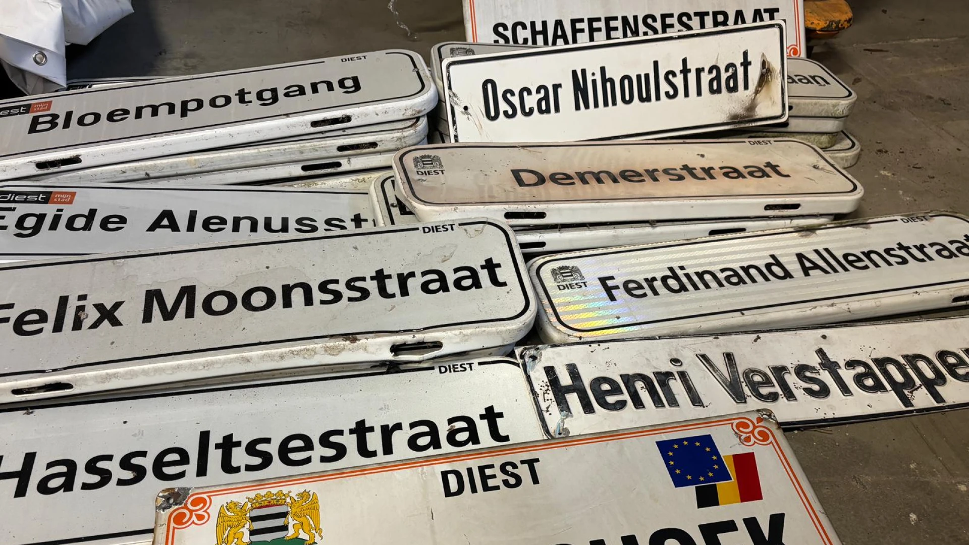 Hoofdafbeelding voor artikel Stad Diest veilt net geen…