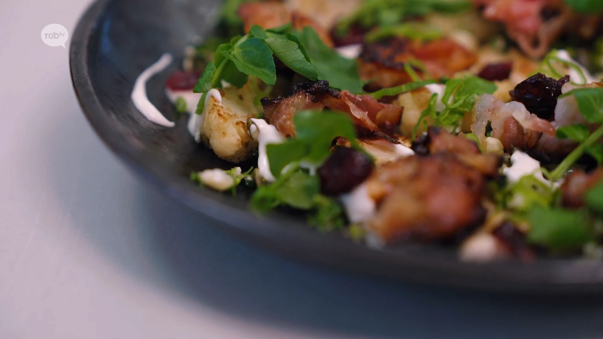 Hoofdafbeelding voor artikel Voorgerecht met bloemkool…