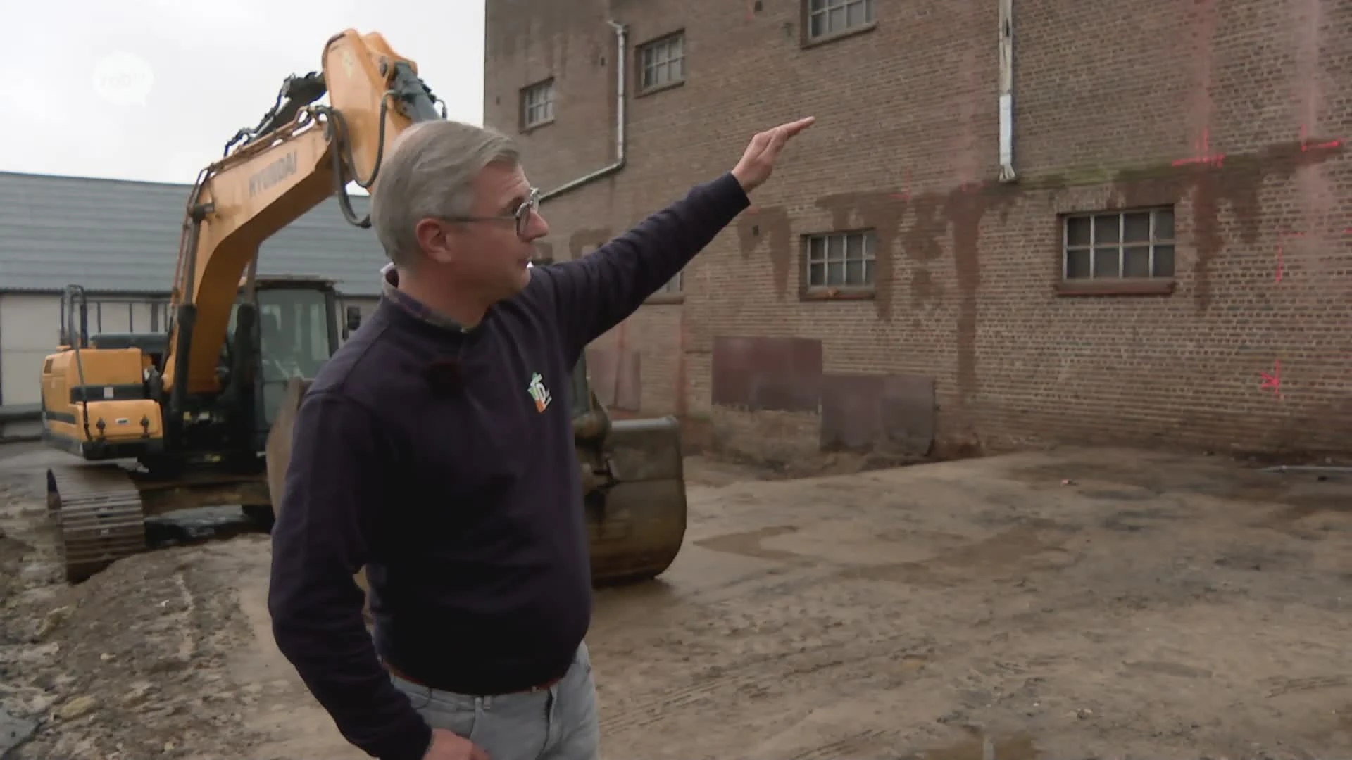 Hoofdafbeelding voor artikel Korte brand bij tuincentrum…