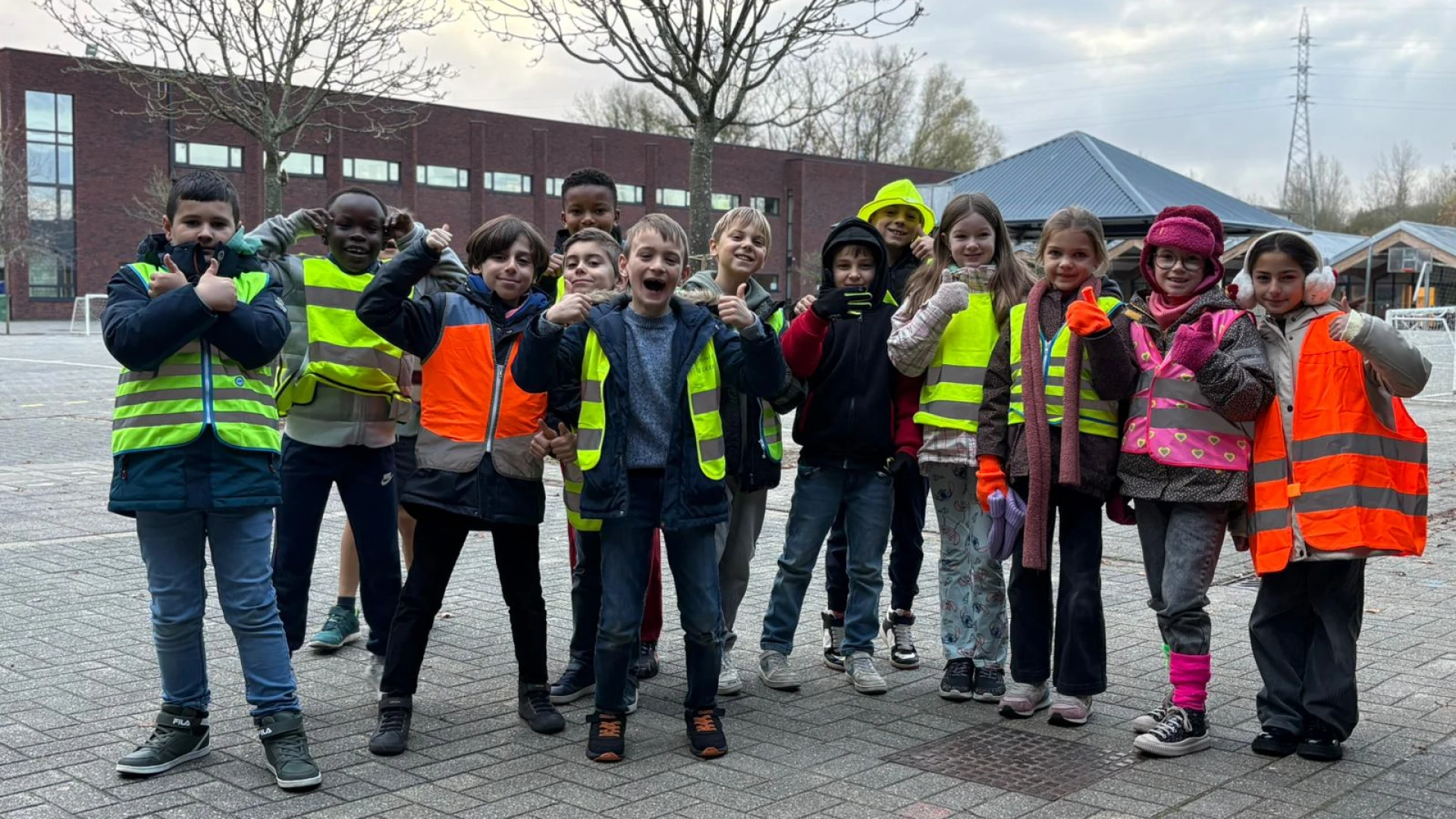 Hoofdafbeelding voor artikel Ook vrije basisschool Sint-Jozefscollege…