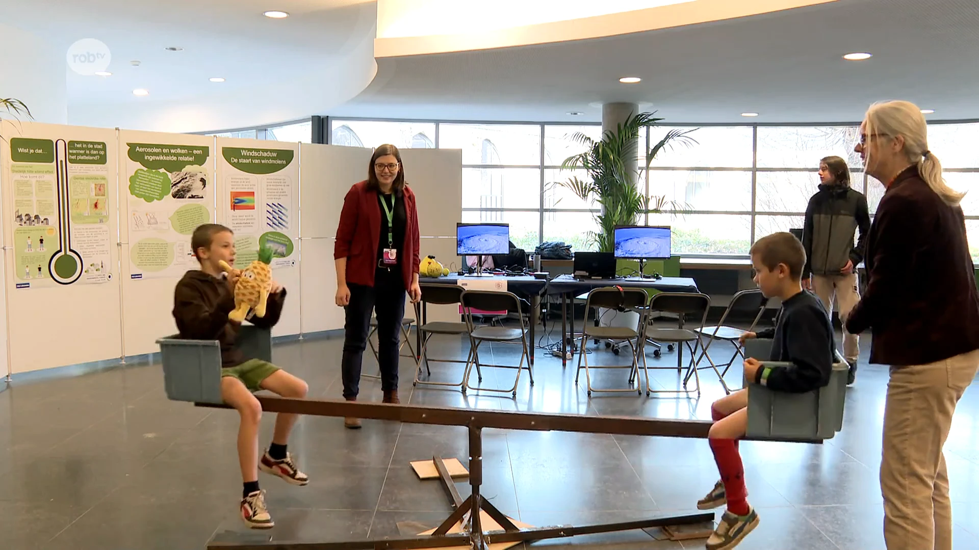 Hoofdafbeelding voor artikel Verschillende scholen in onze…