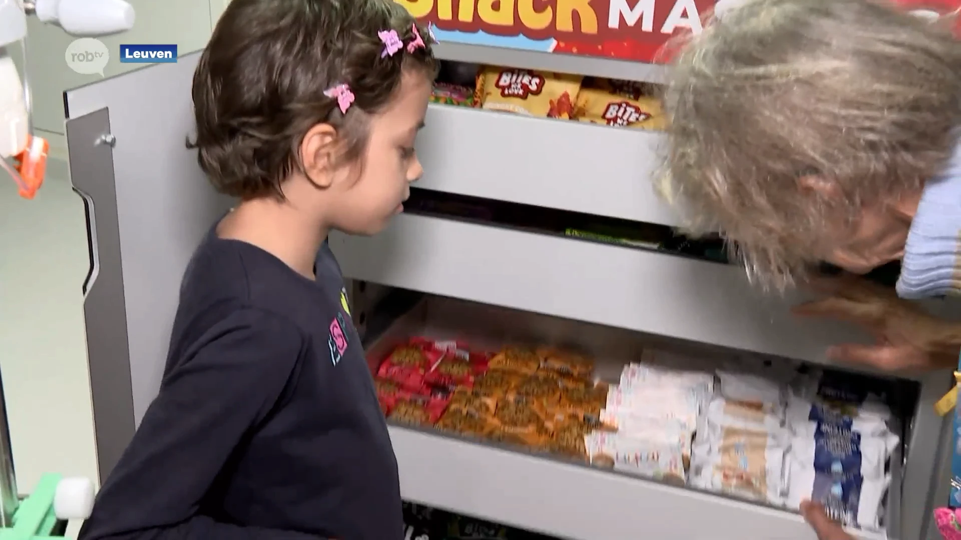 Hoofdafbeelding voor artikel Snackmasters krijgt kinderen…