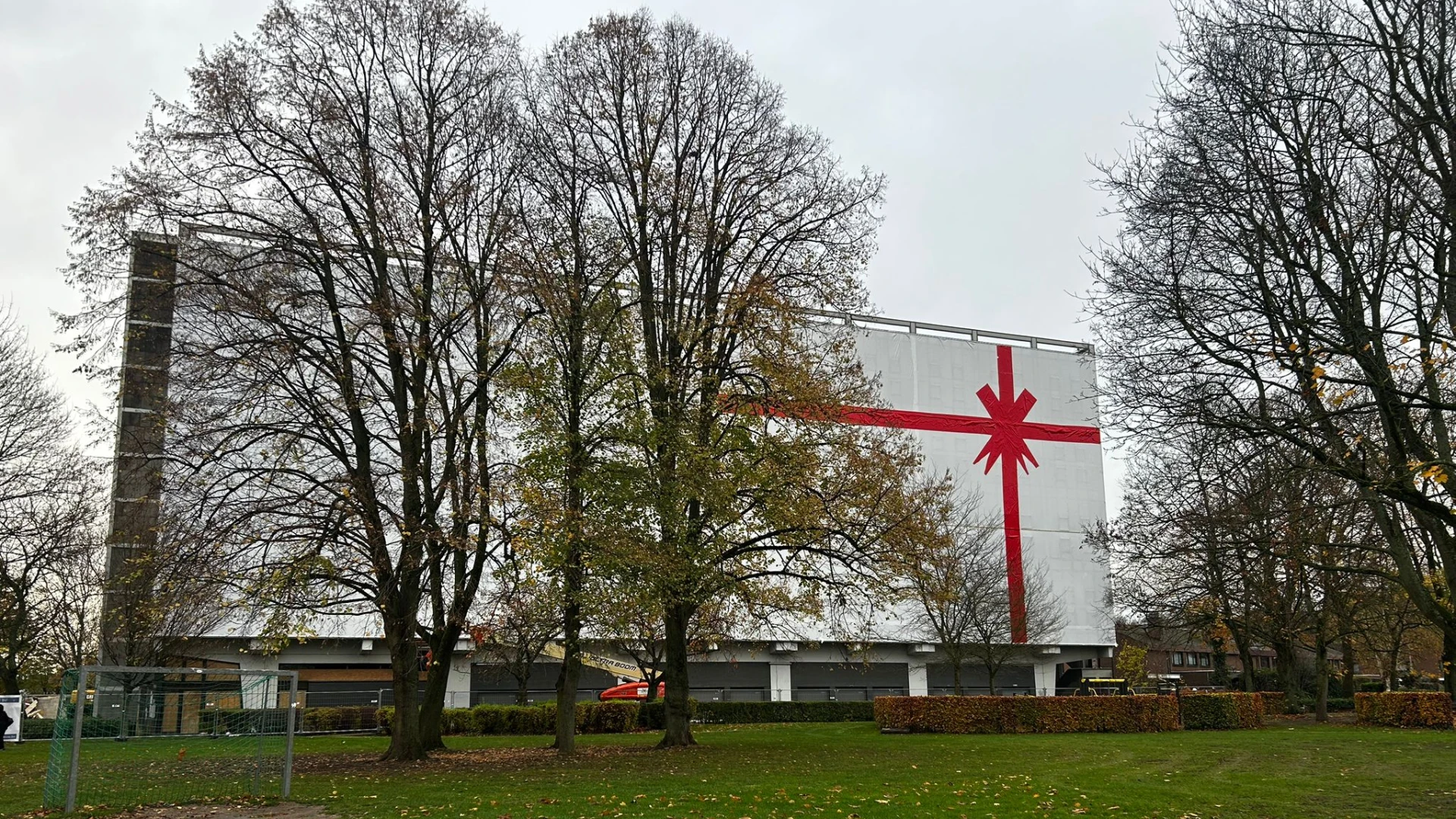 Hoofdafbeelding voor artikel Sociale woonmaatschappij Dijledal…