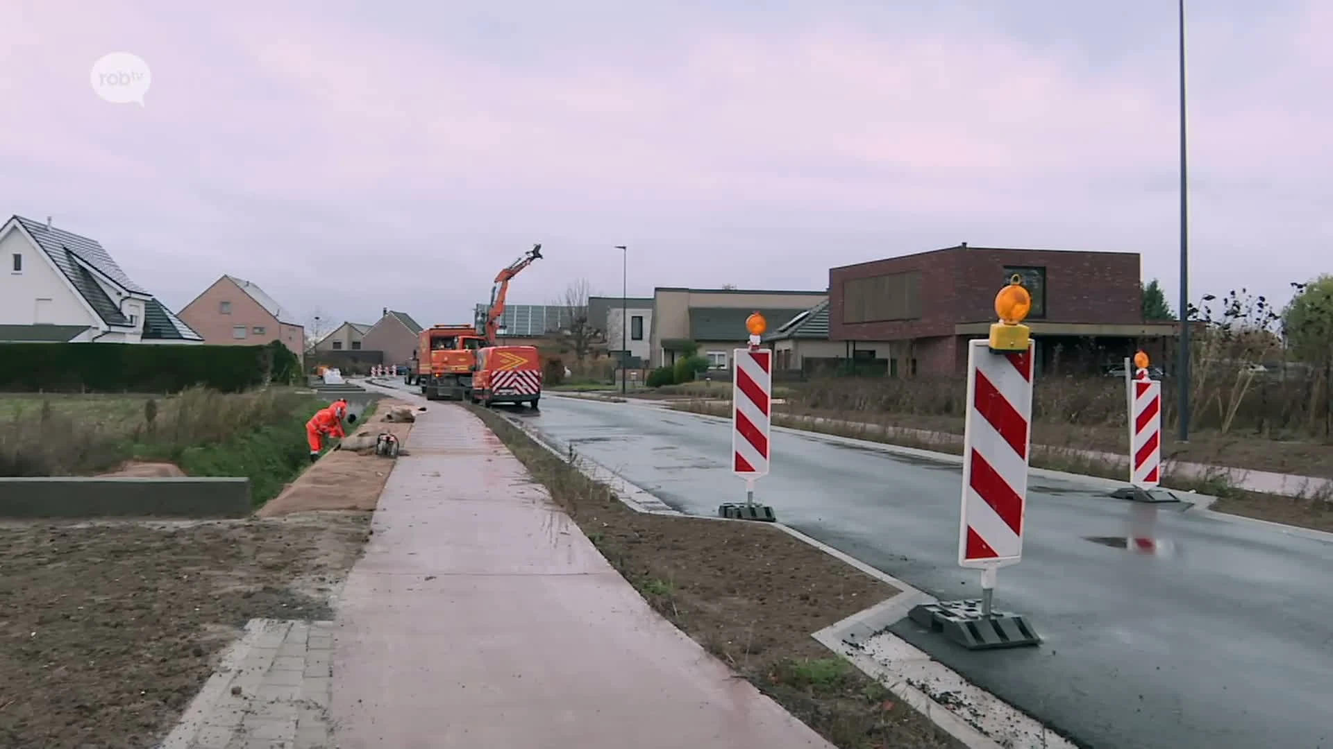 Hoofdafbeelding voor artikel Werken aan Vinkstraat tussen…