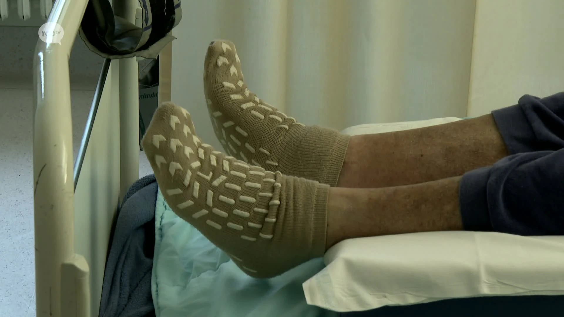 Hoofdafbeelding voor artikel Nieuwe techniek tegen doorligwonden…